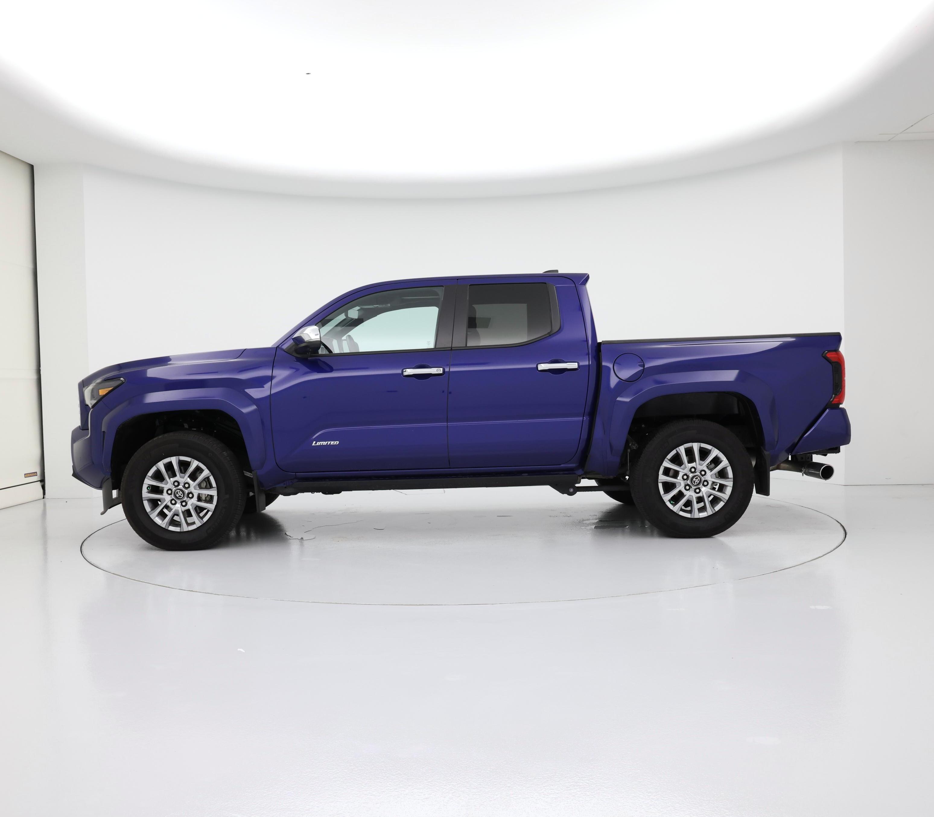 Thumbnail: 2024 Toyota Tacoma - 3