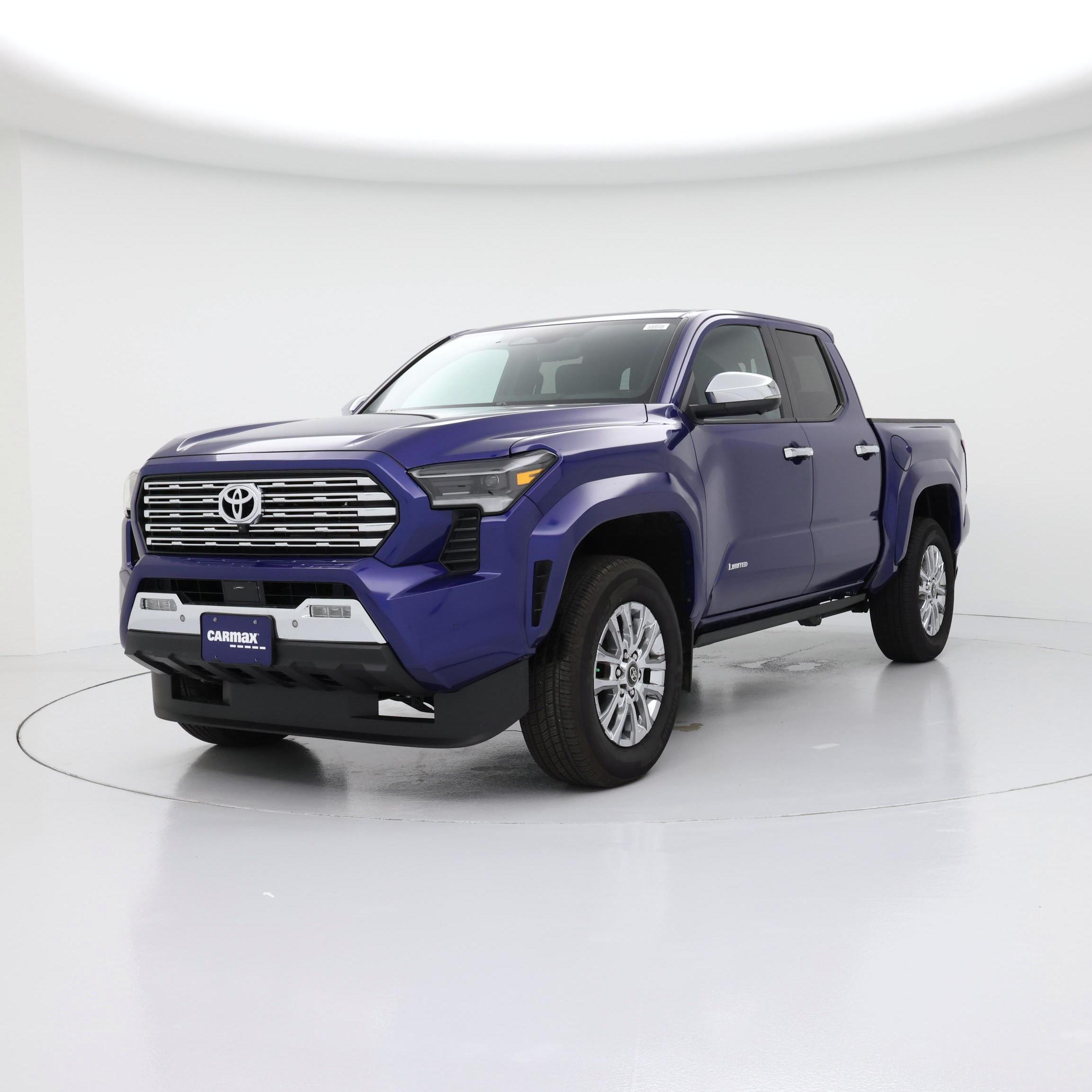 Thumbnail: 2024 Toyota Tacoma - 4