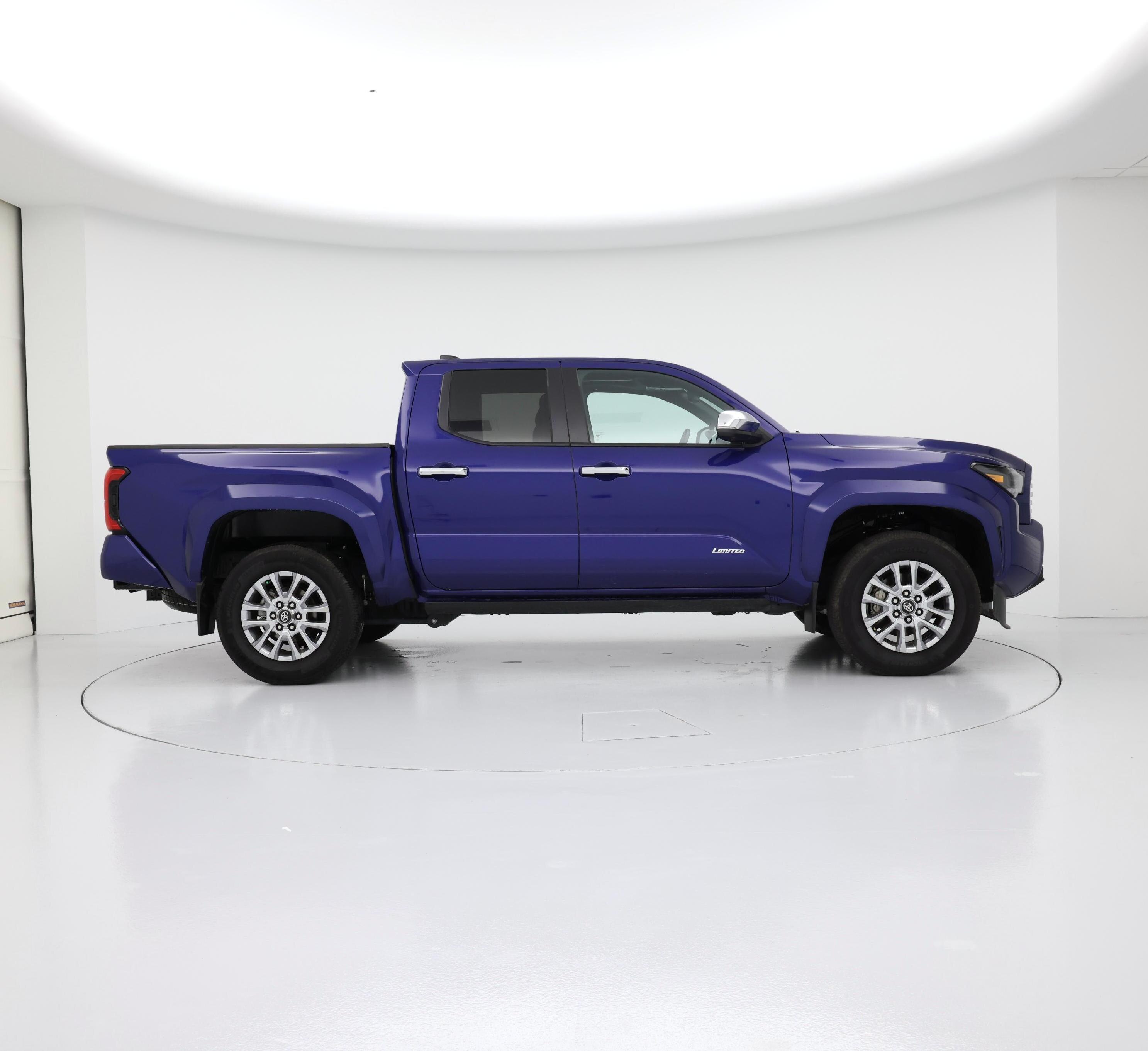 Thumbnail: 2024 Toyota Tacoma - 7