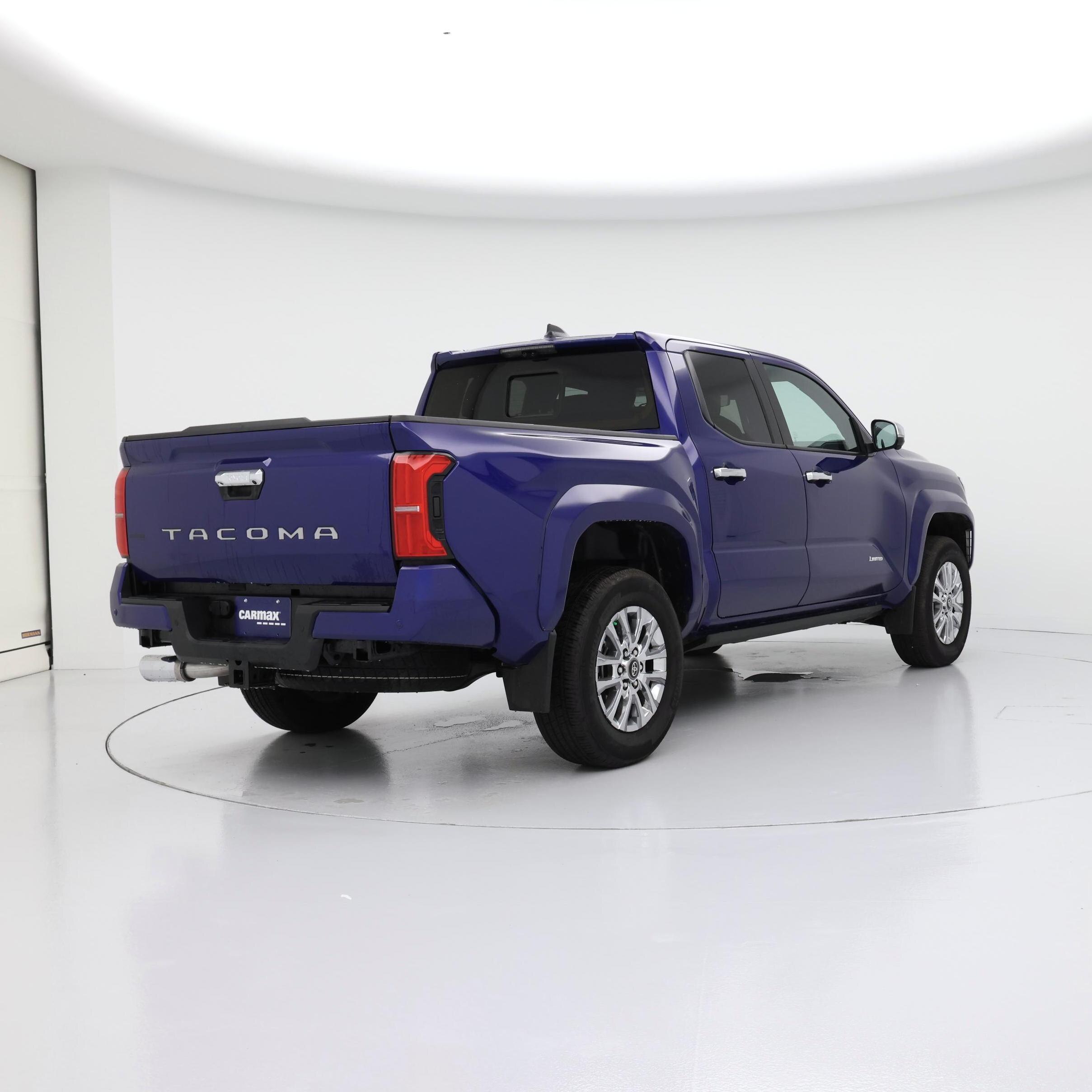 Thumbnail: 2024 Toyota Tacoma - 8