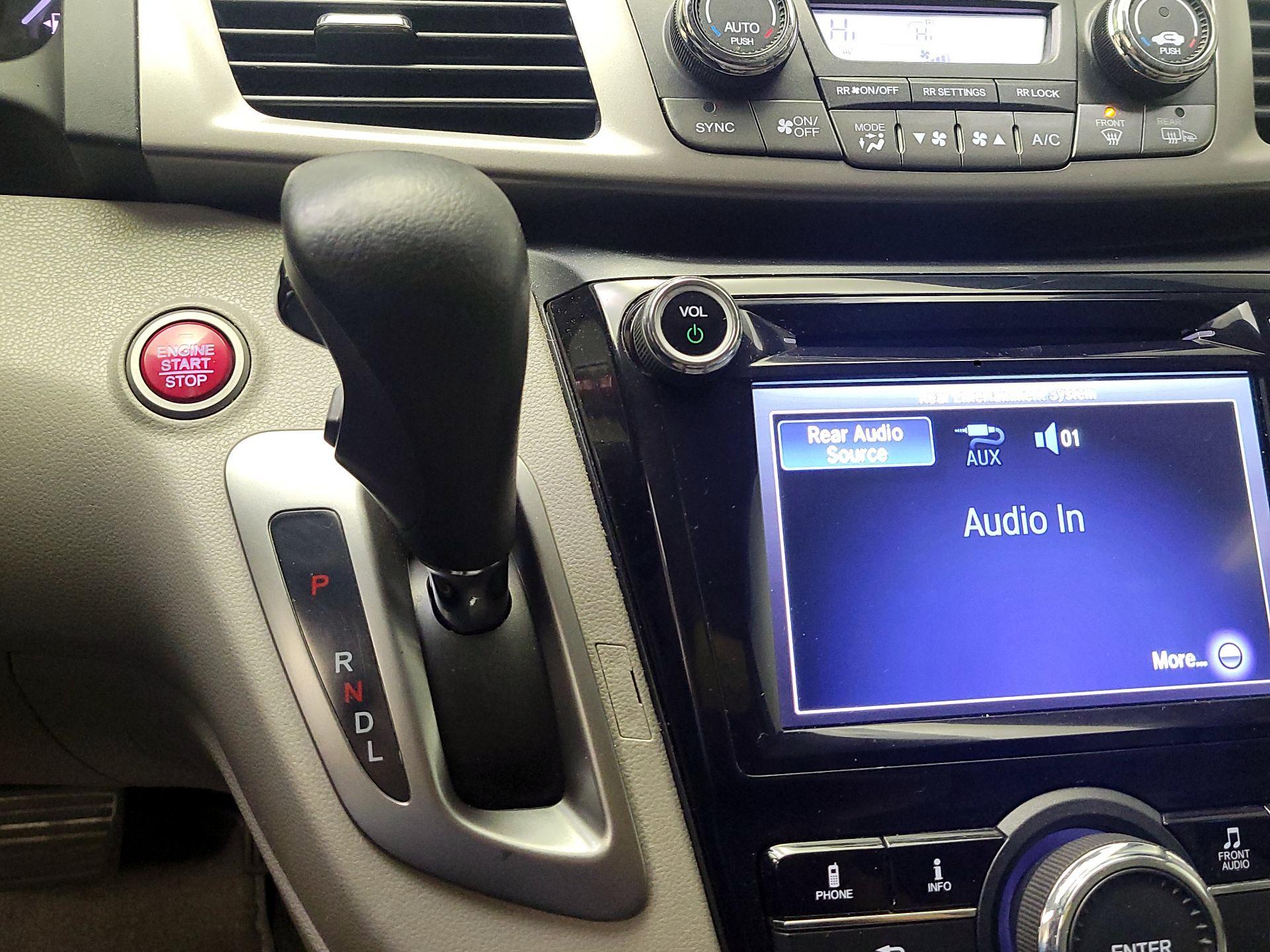 Thumbnail: 2016 Honda Odyssey - 15