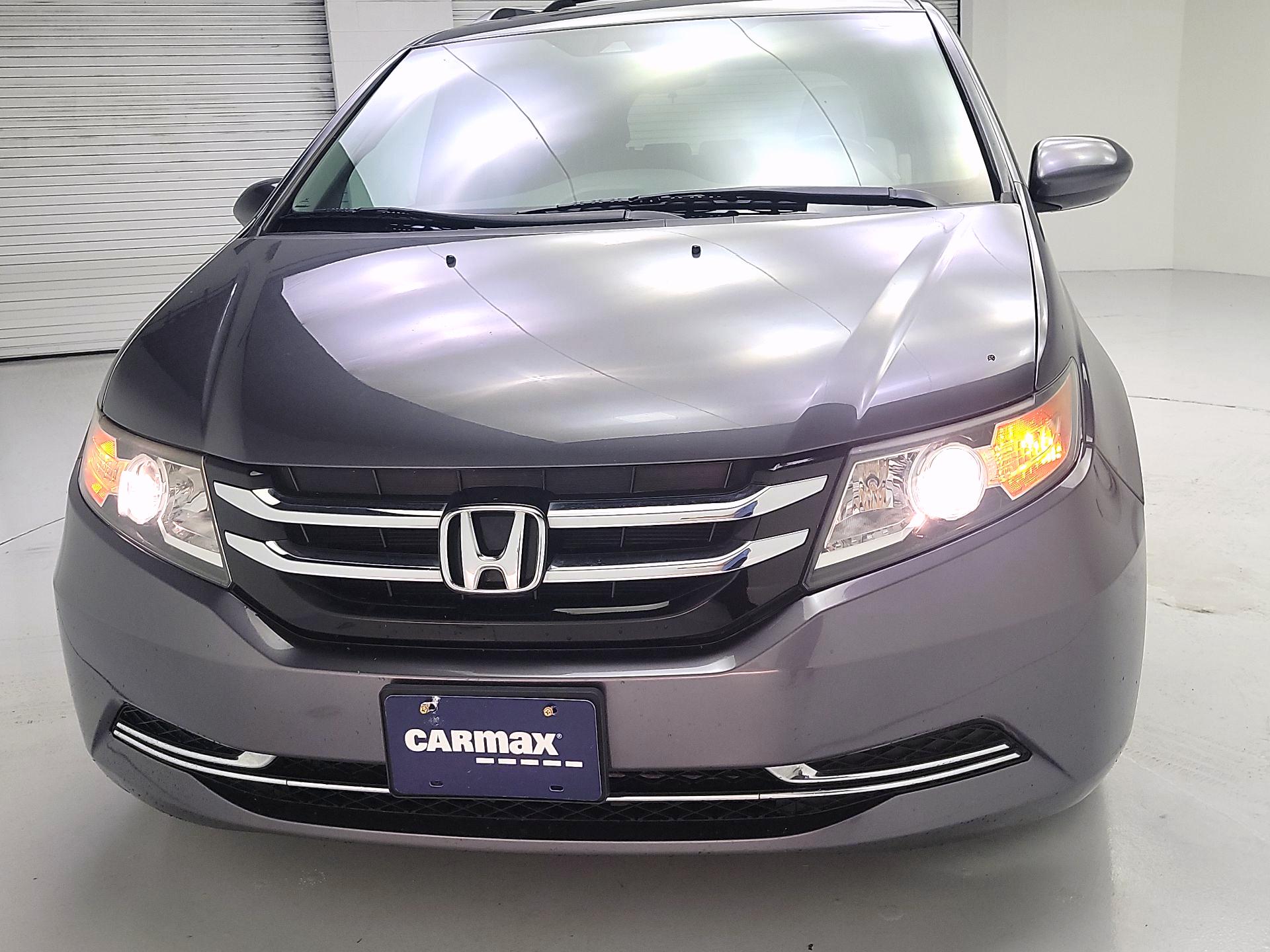 Thumbnail: 2016 Honda Odyssey - 2