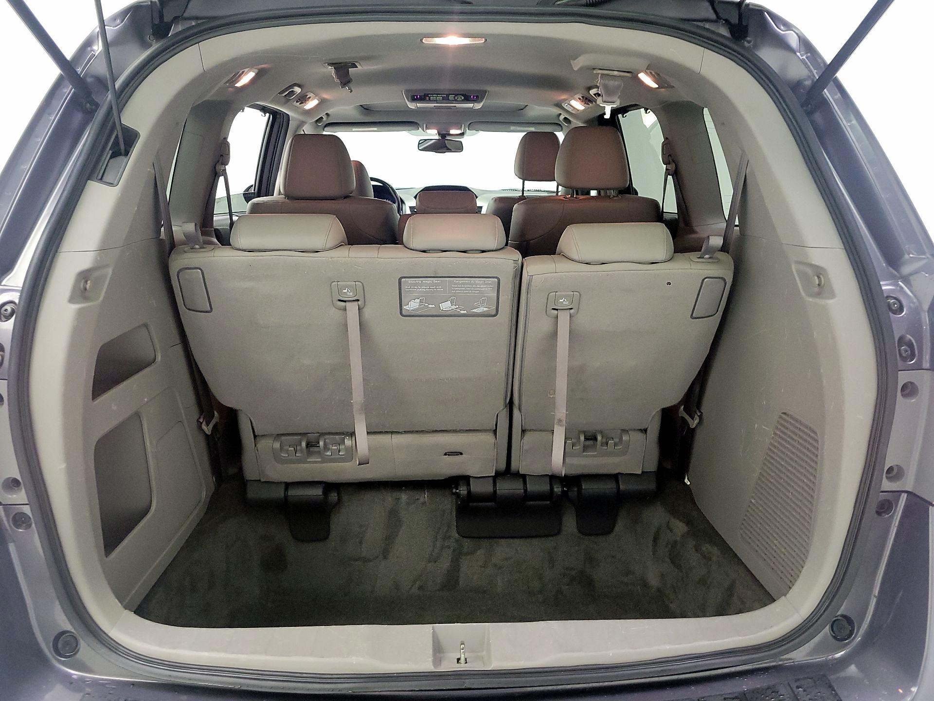 Thumbnail: 2016 Honda Odyssey - 19