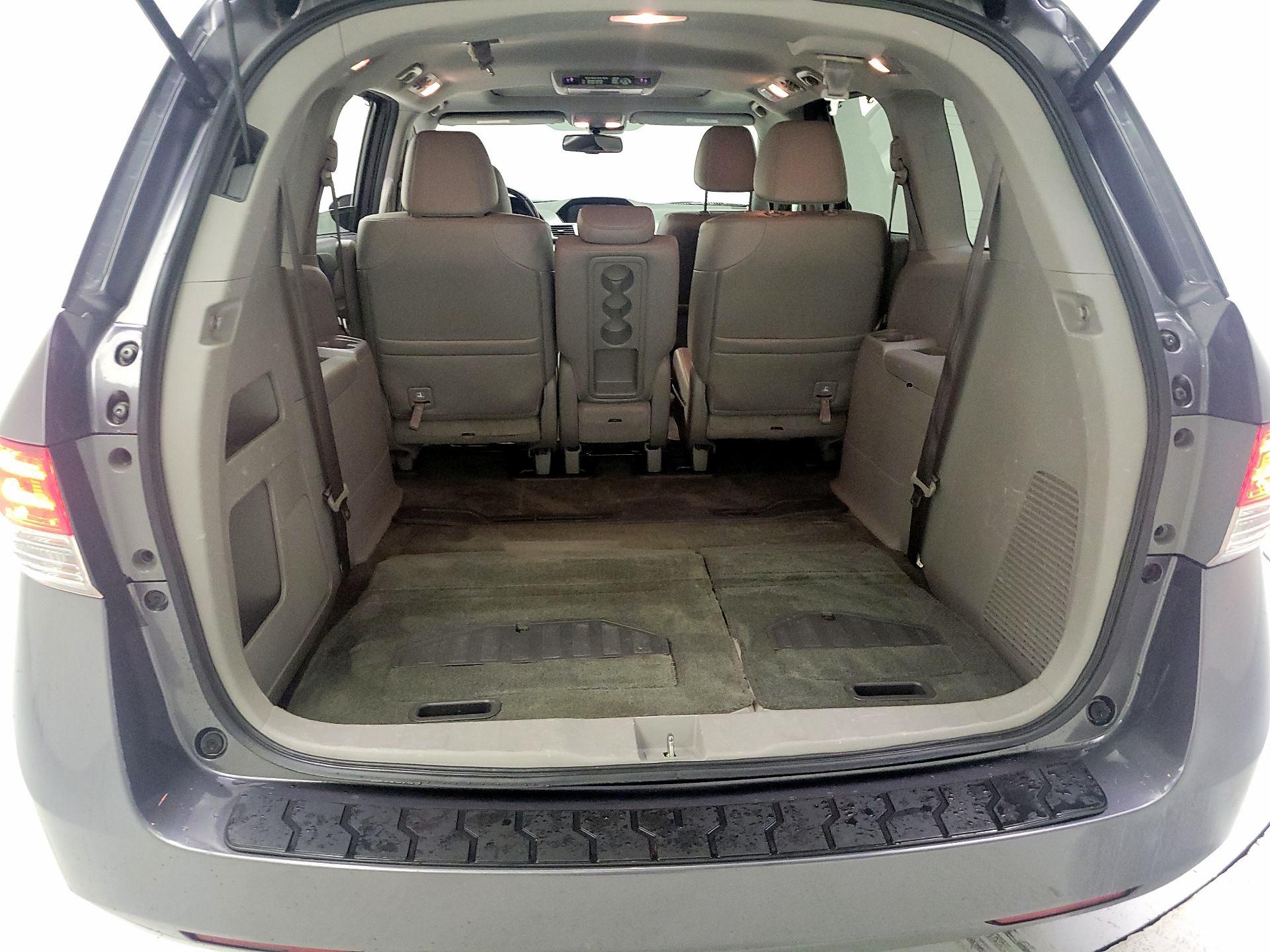 Thumbnail: 2016 Honda Odyssey - 20