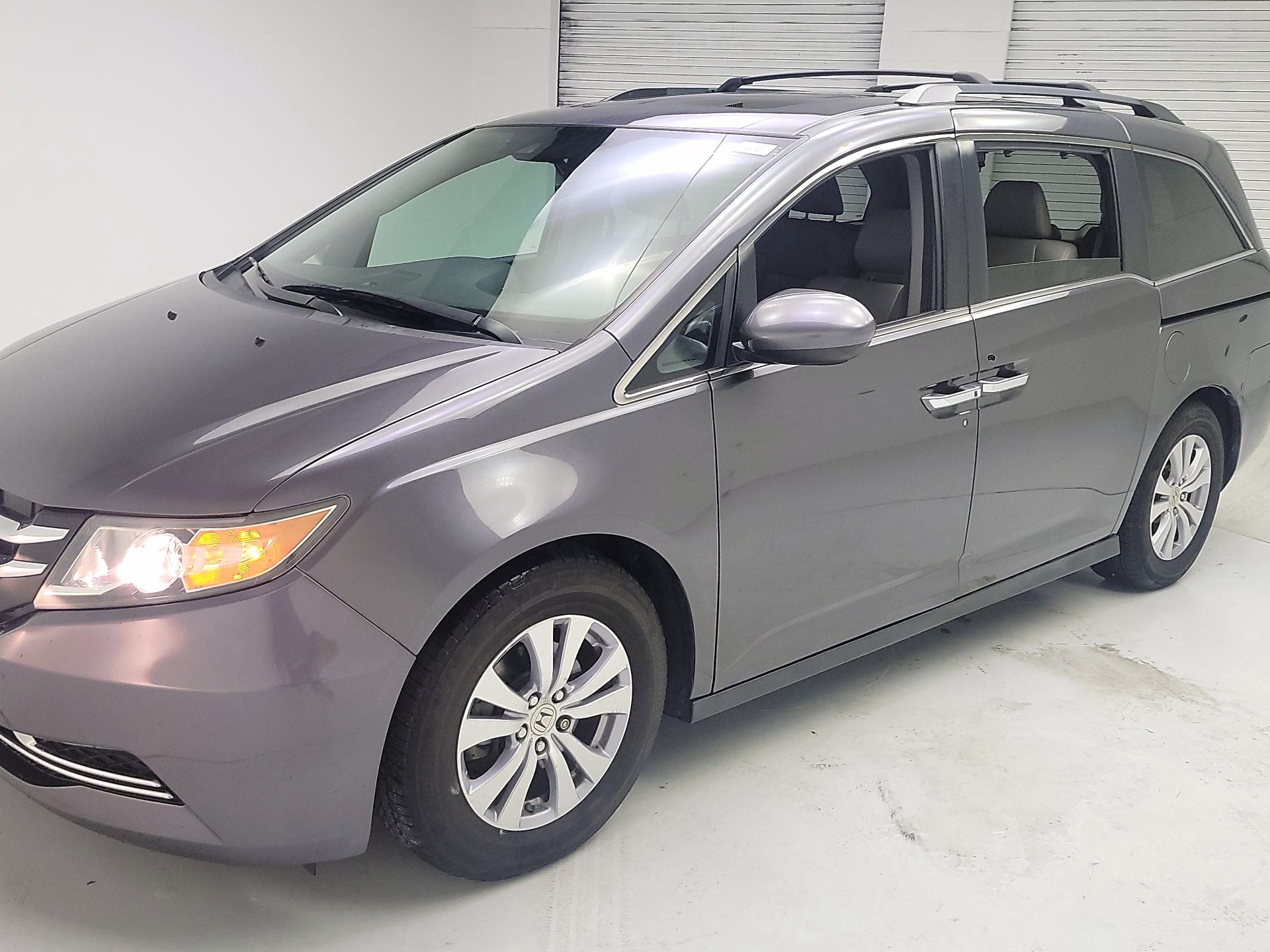 Thumbnail: 2016 Honda Odyssey - 3