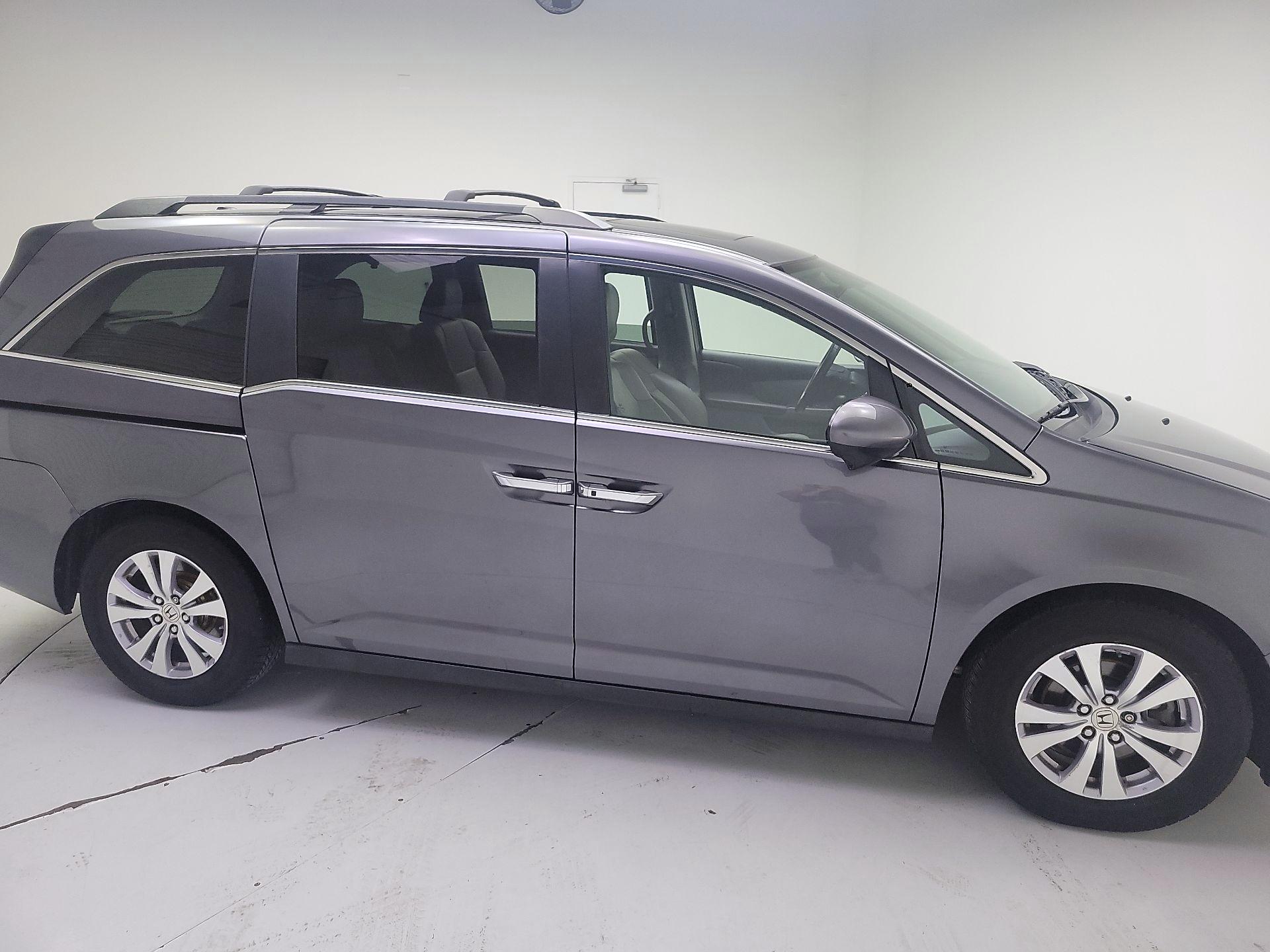 Thumbnail: 2016 Honda Odyssey - 4