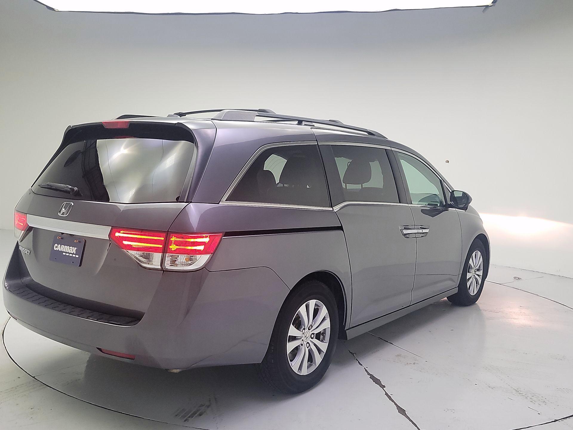 Thumbnail: 2016 Honda Odyssey - 5