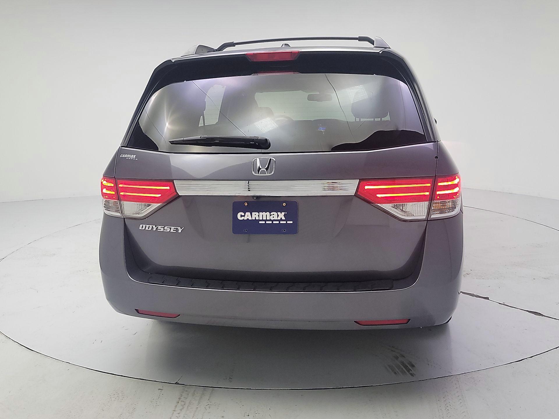 Thumbnail: 2016 Honda Odyssey - 6