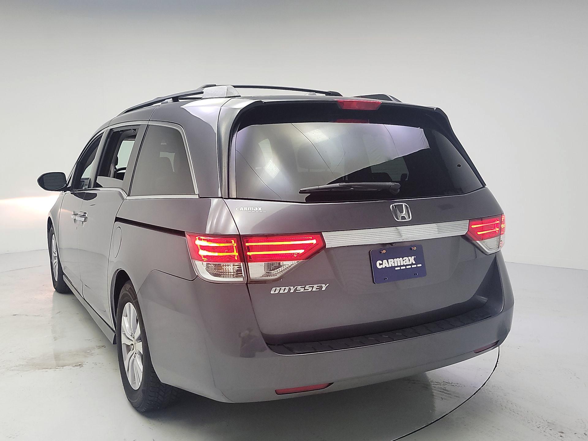 Thumbnail: 2016 Honda Odyssey - 7