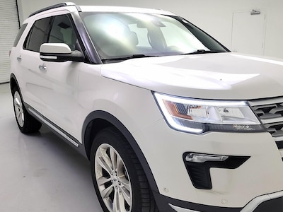 2019 Ford Explorer Limited