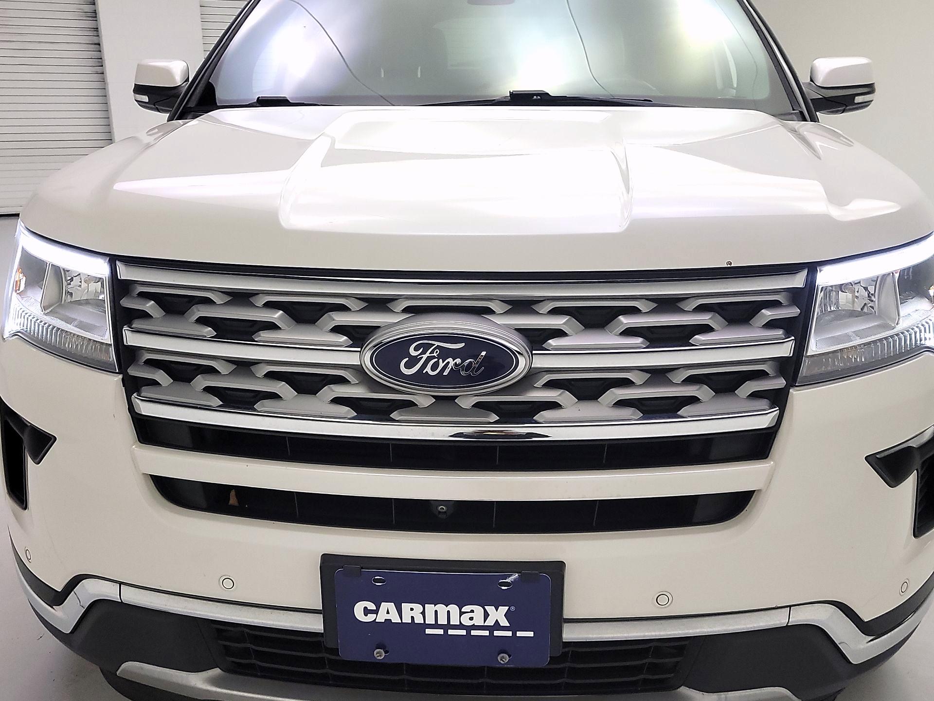 Thumbnail: 2019 Ford Explorer - 2