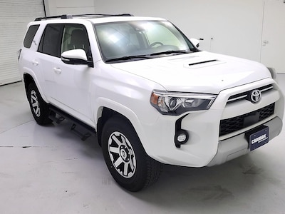 2024 Toyota 4Runner TRD Off Road Premium