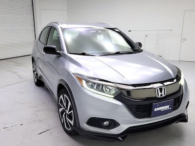 2019 Honda HR-V Sport