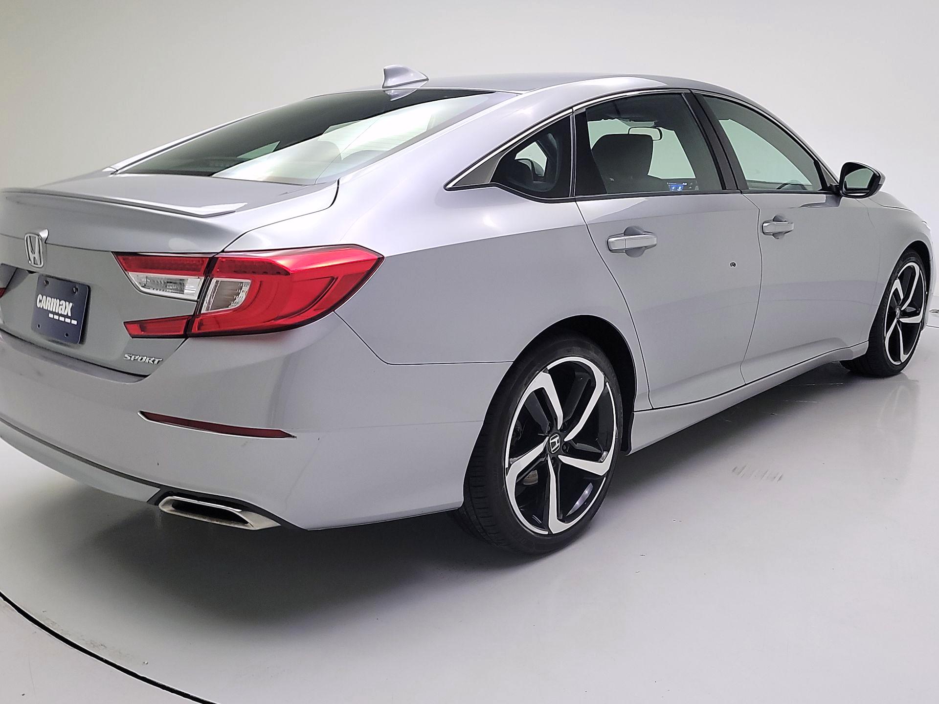 Thumbnail: 2020 Honda Accord - 5