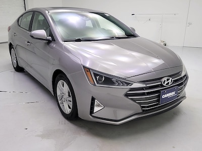 2020 Hyundai Elantra Value Edition