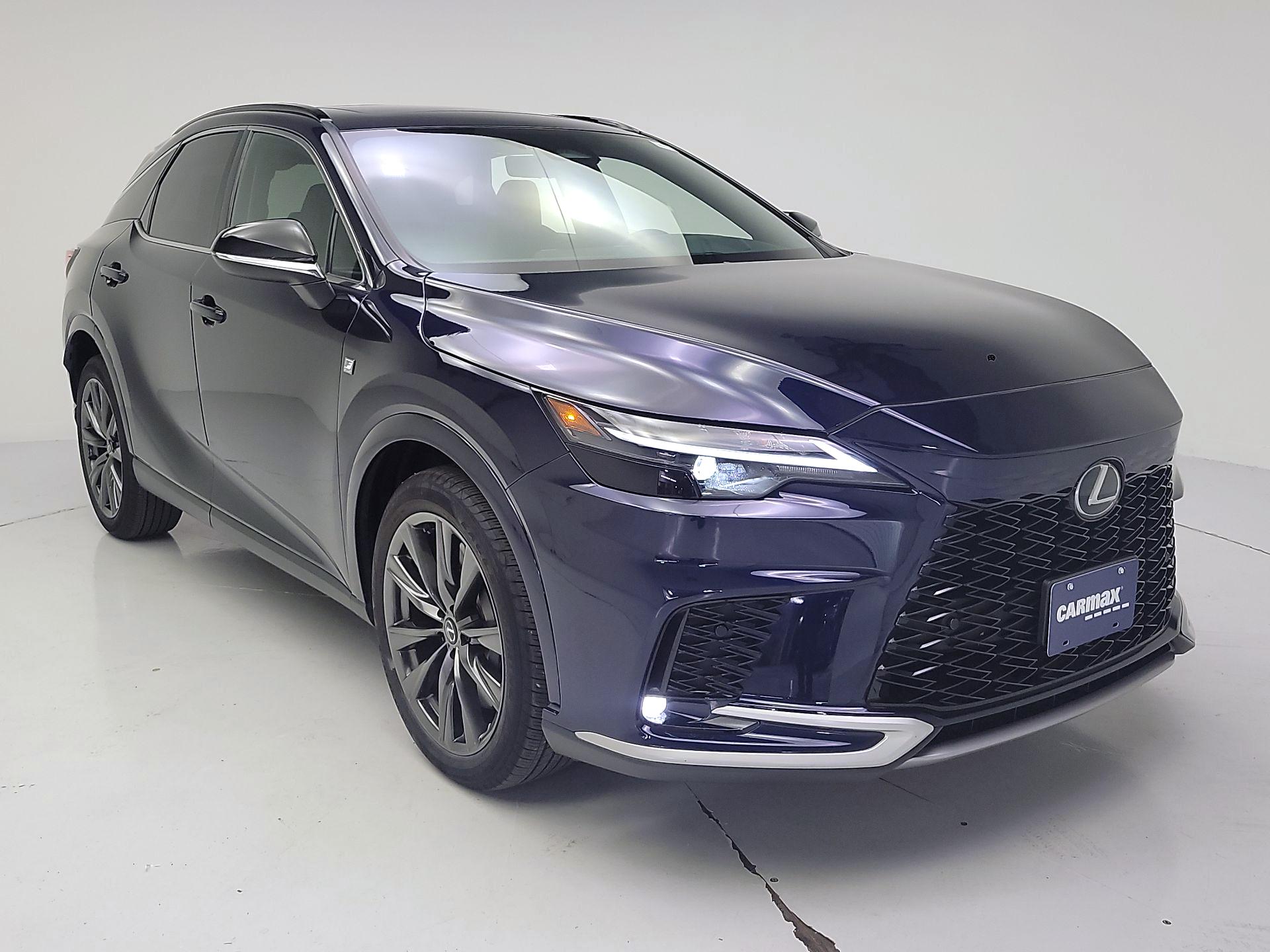 Thumbnail: 2023 Lexus RX - 1