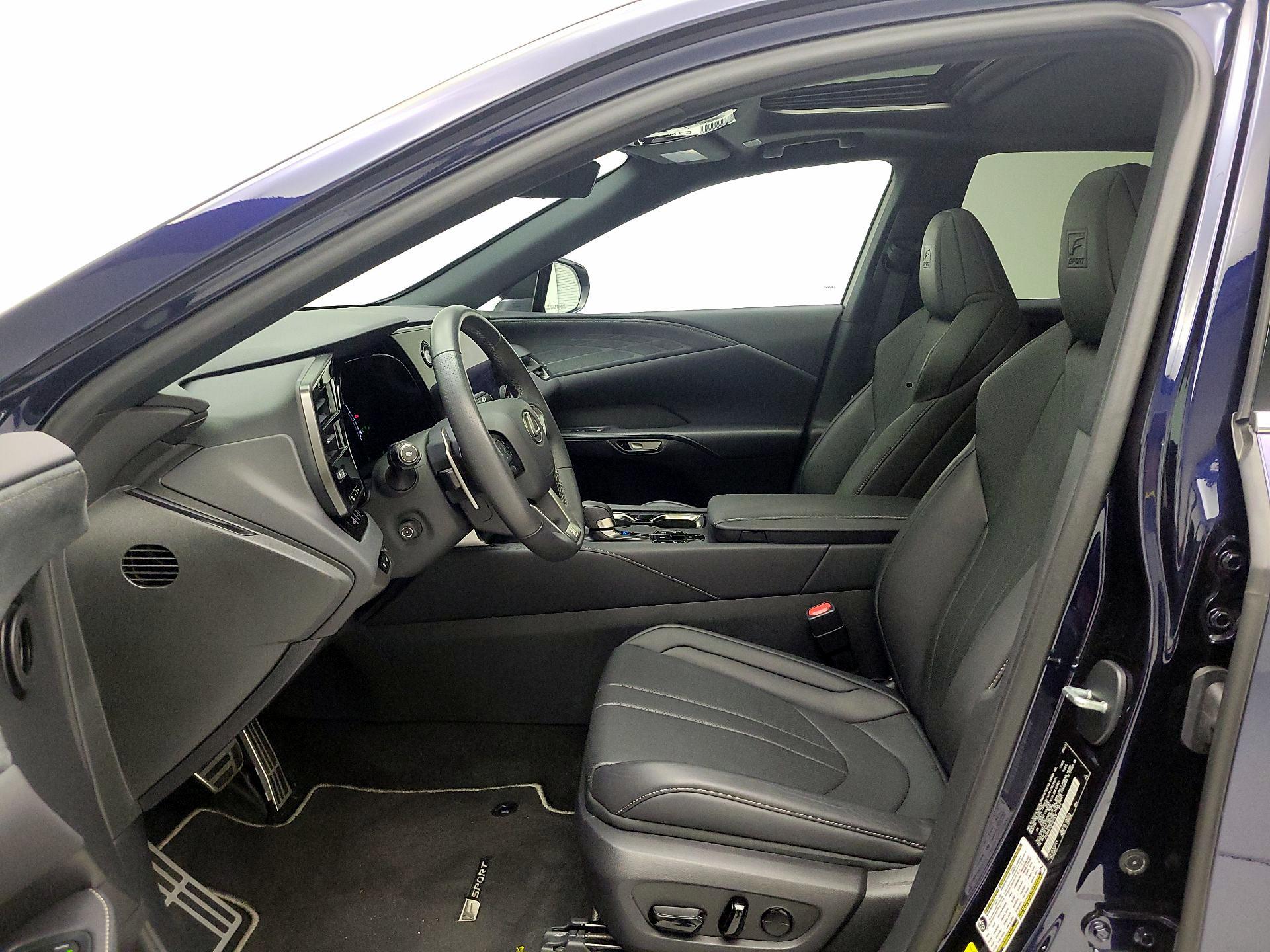 Thumbnail: 2023 Lexus RX - 9