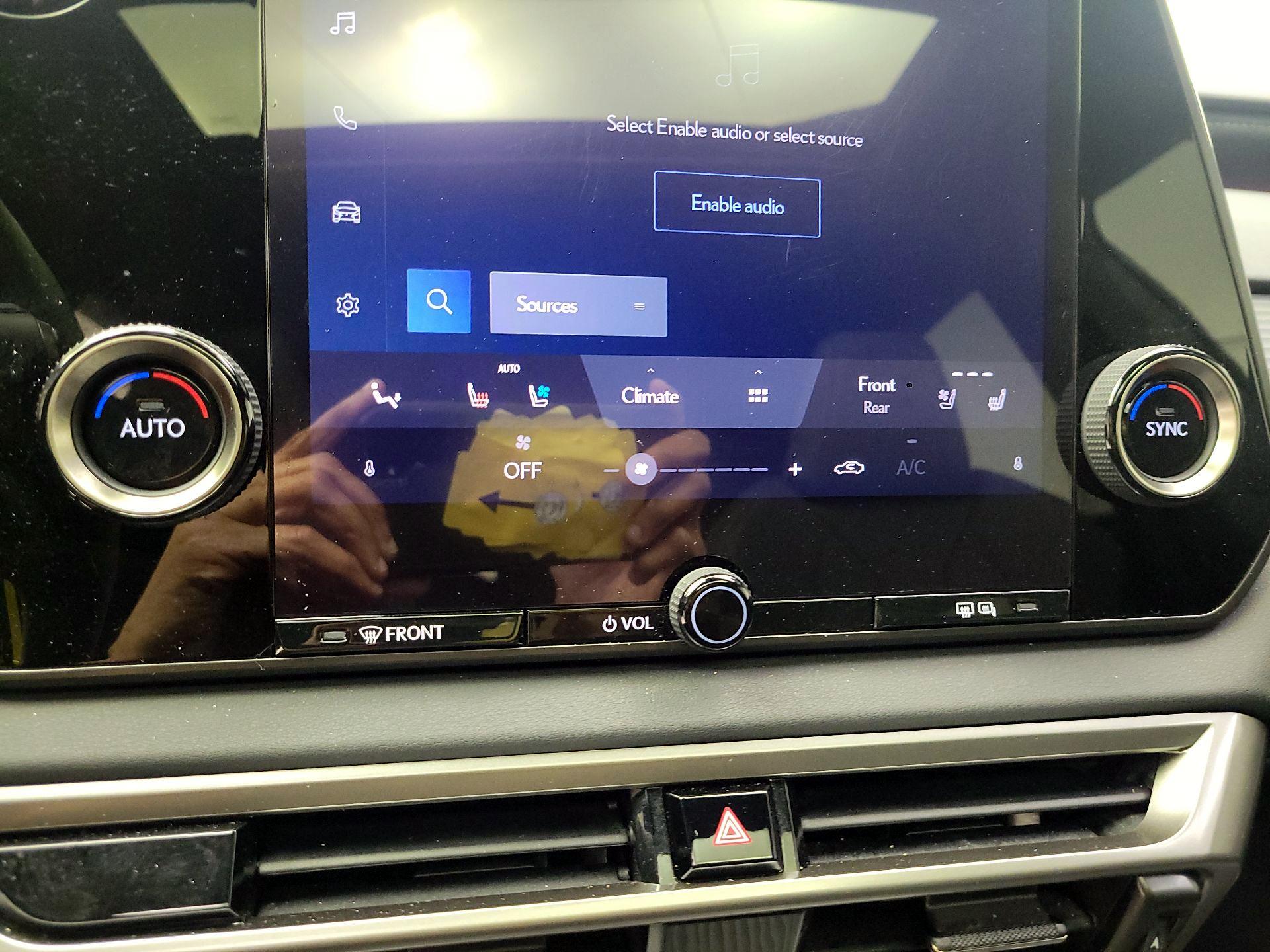 Thumbnail: 2023 Lexus RX - 15