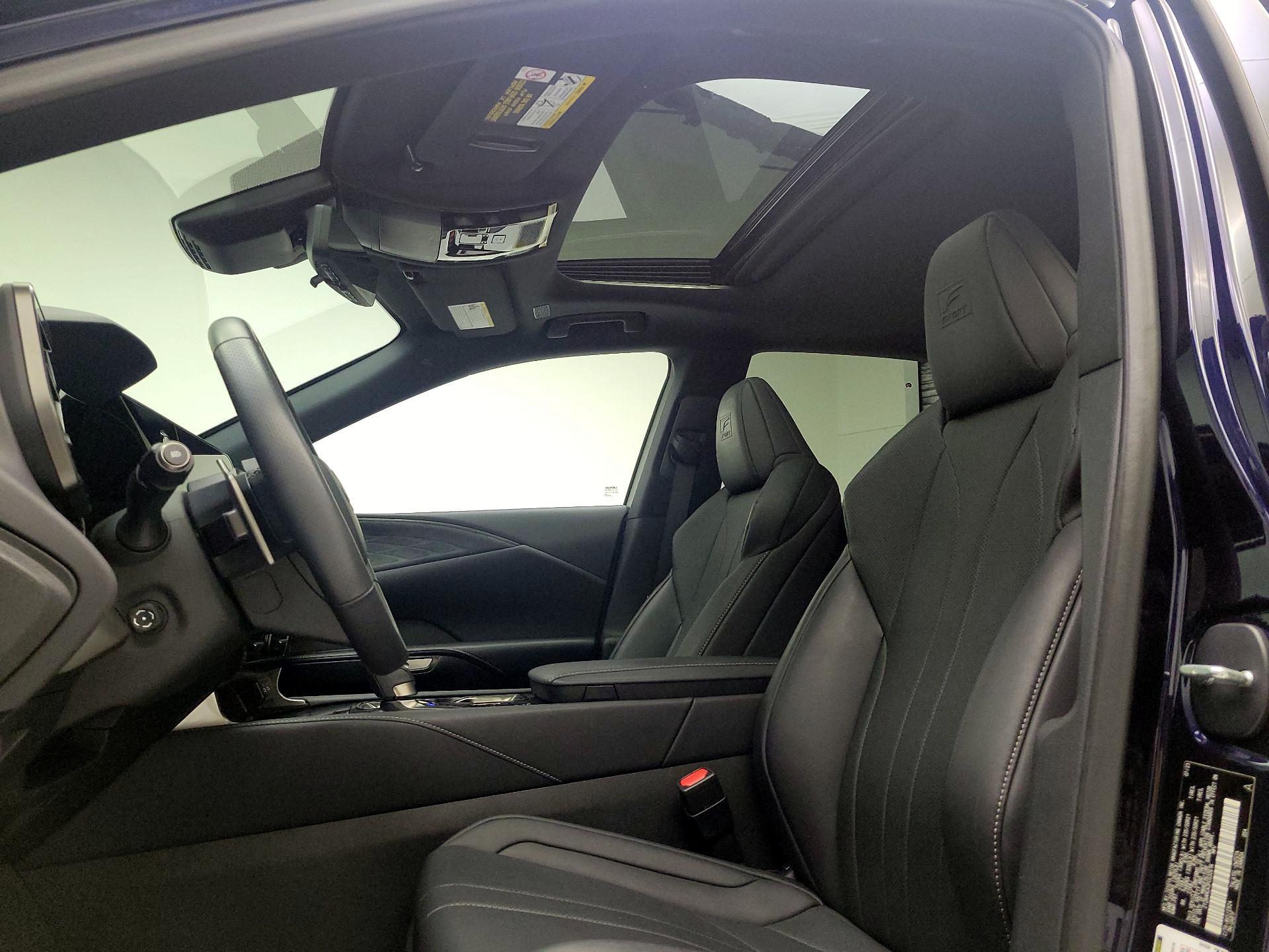 Thumbnail: 2023 Lexus RX - 18