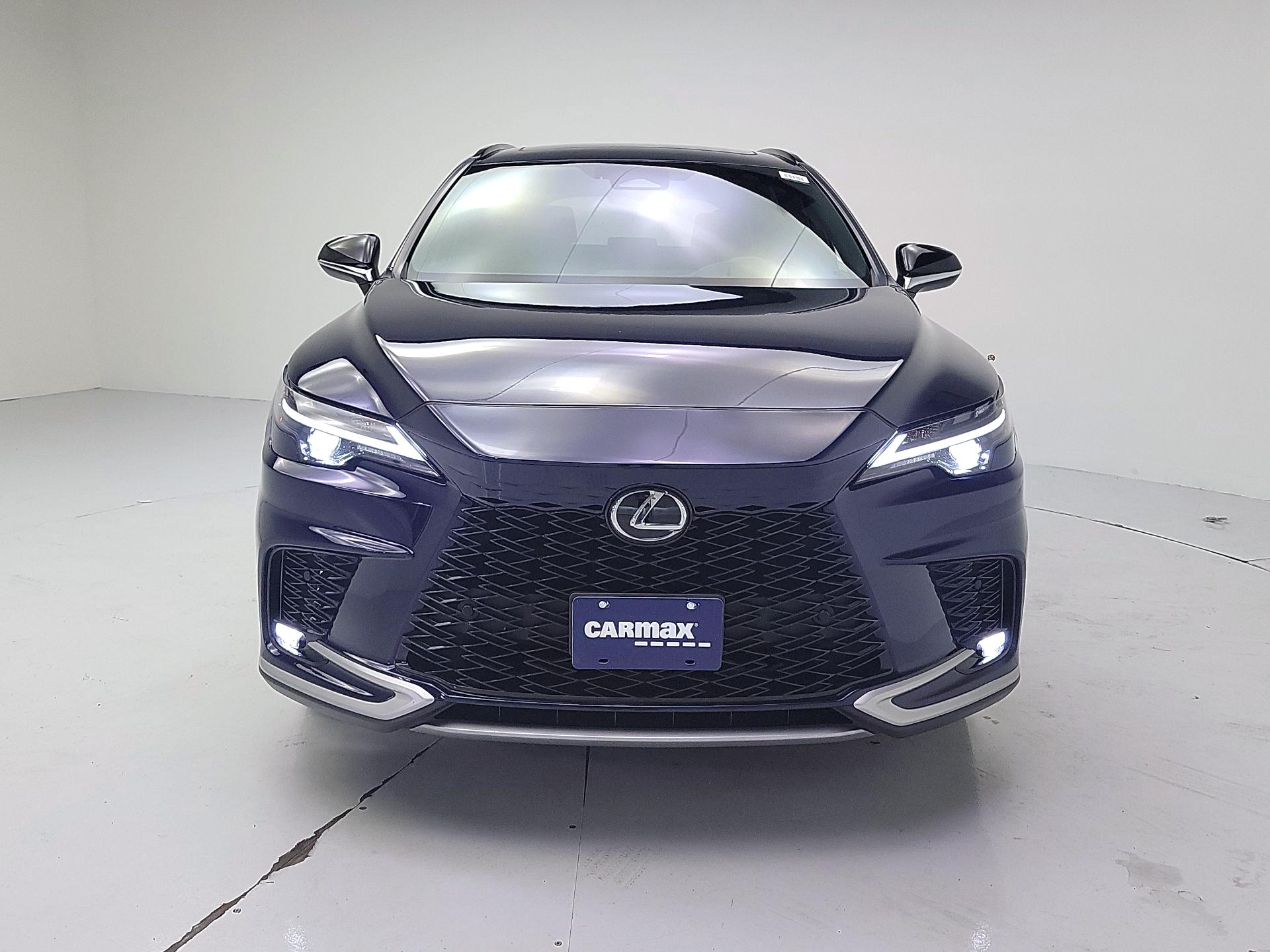 Thumbnail: 2023 Lexus RX - 2