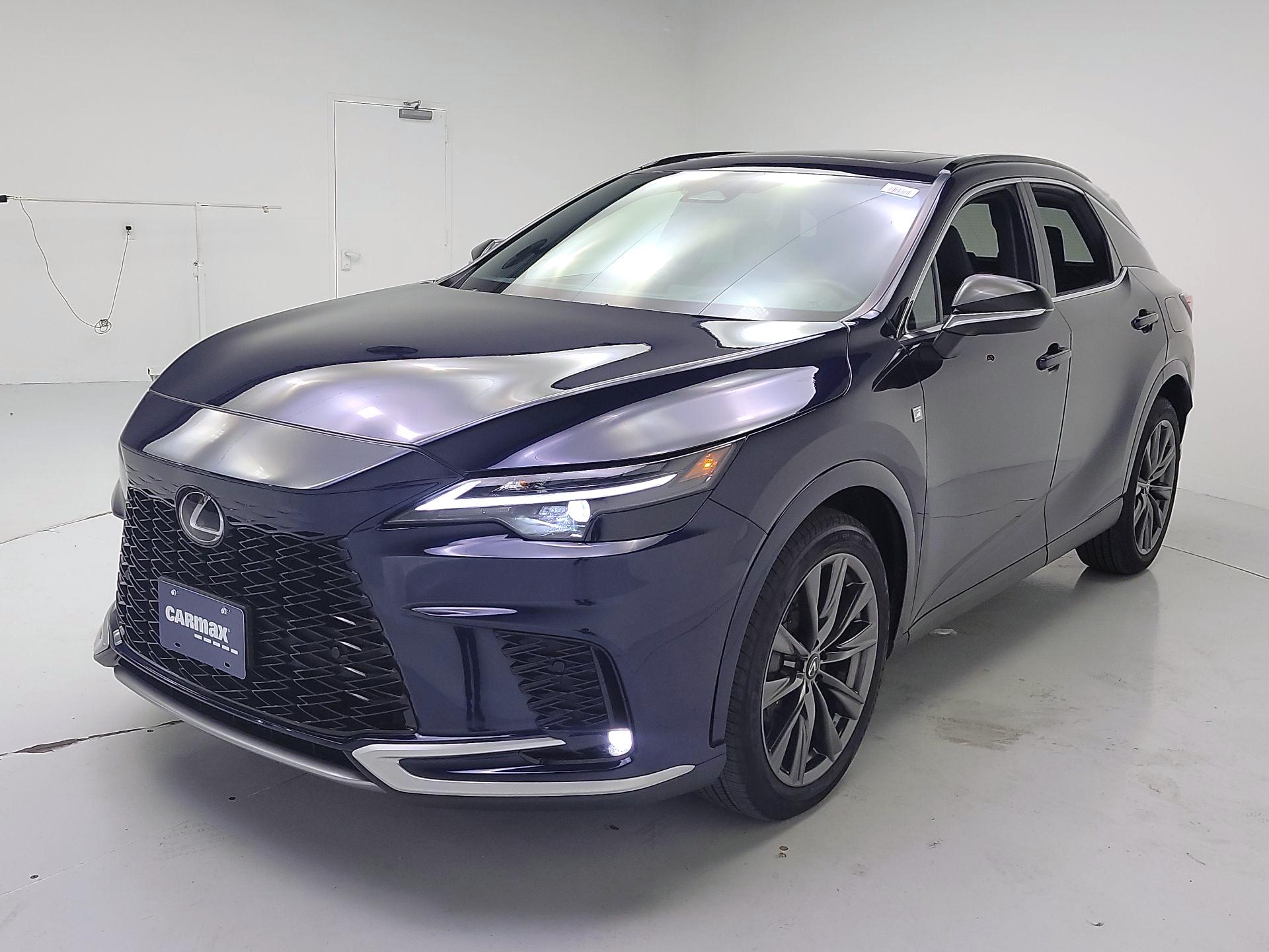 Thumbnail: 2023 Lexus RX - 3