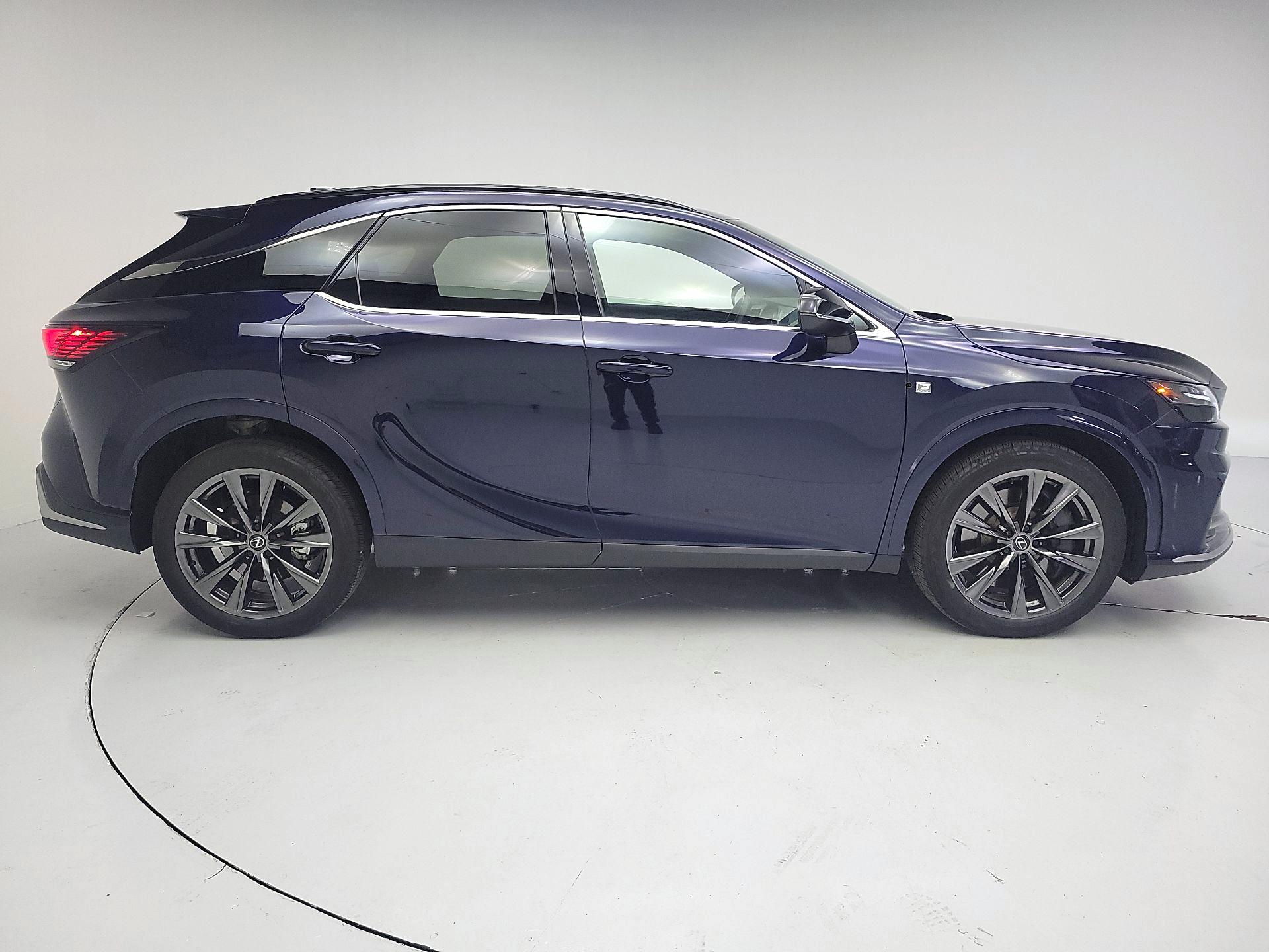 Thumbnail: 2023 Lexus RX - 4