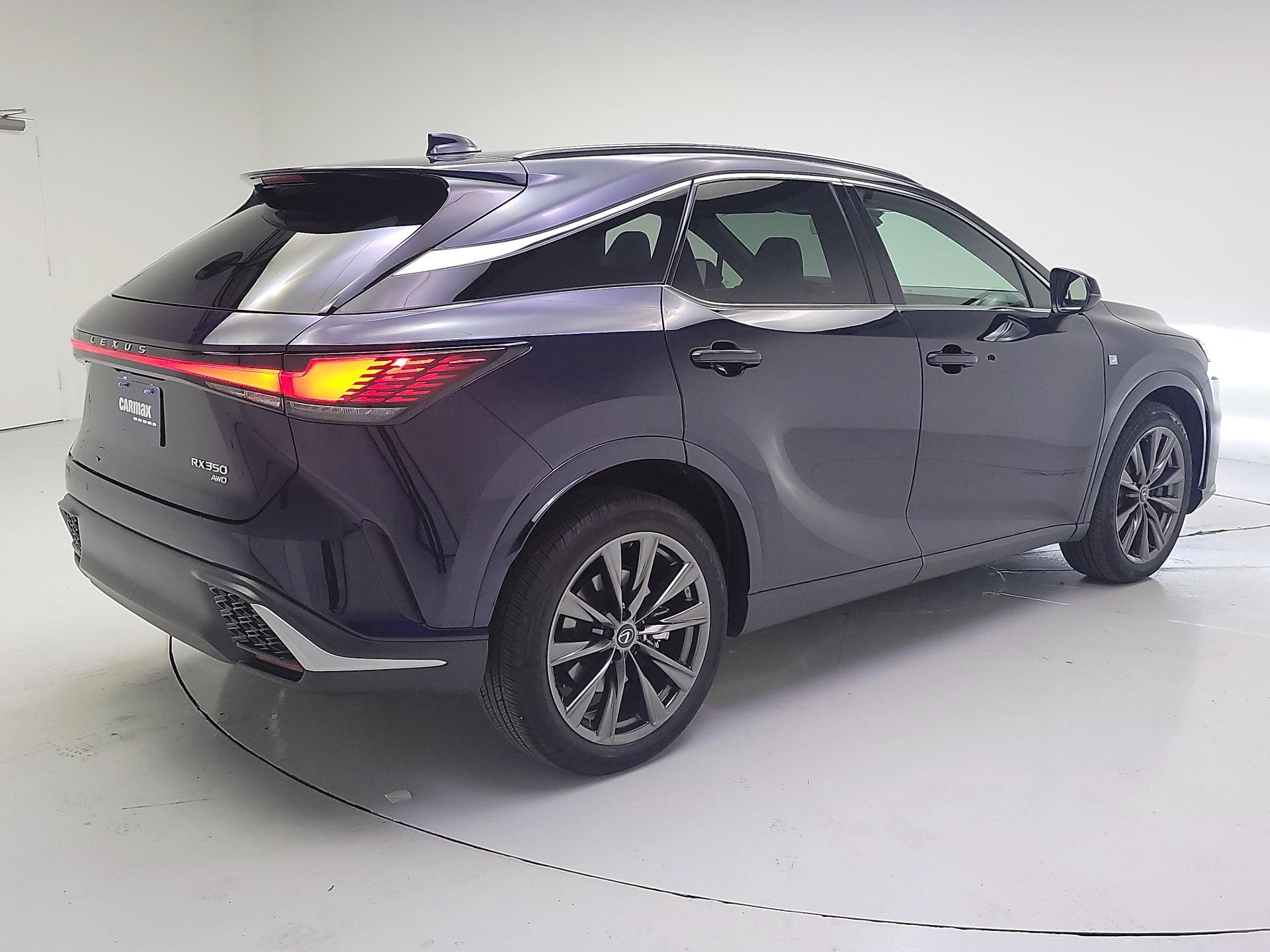 Thumbnail: 2023 Lexus RX - 5