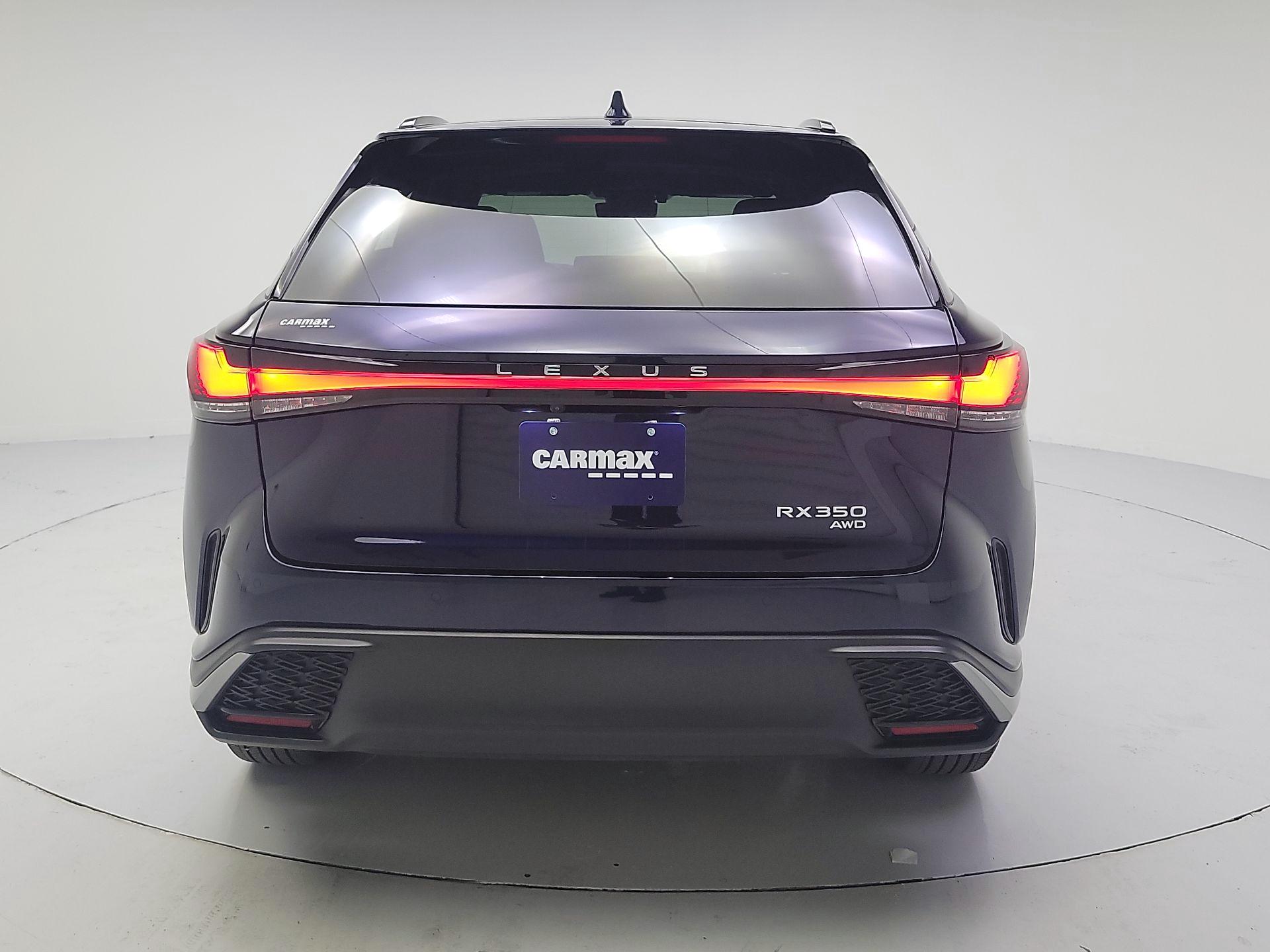 Thumbnail: 2023 Lexus RX - 6