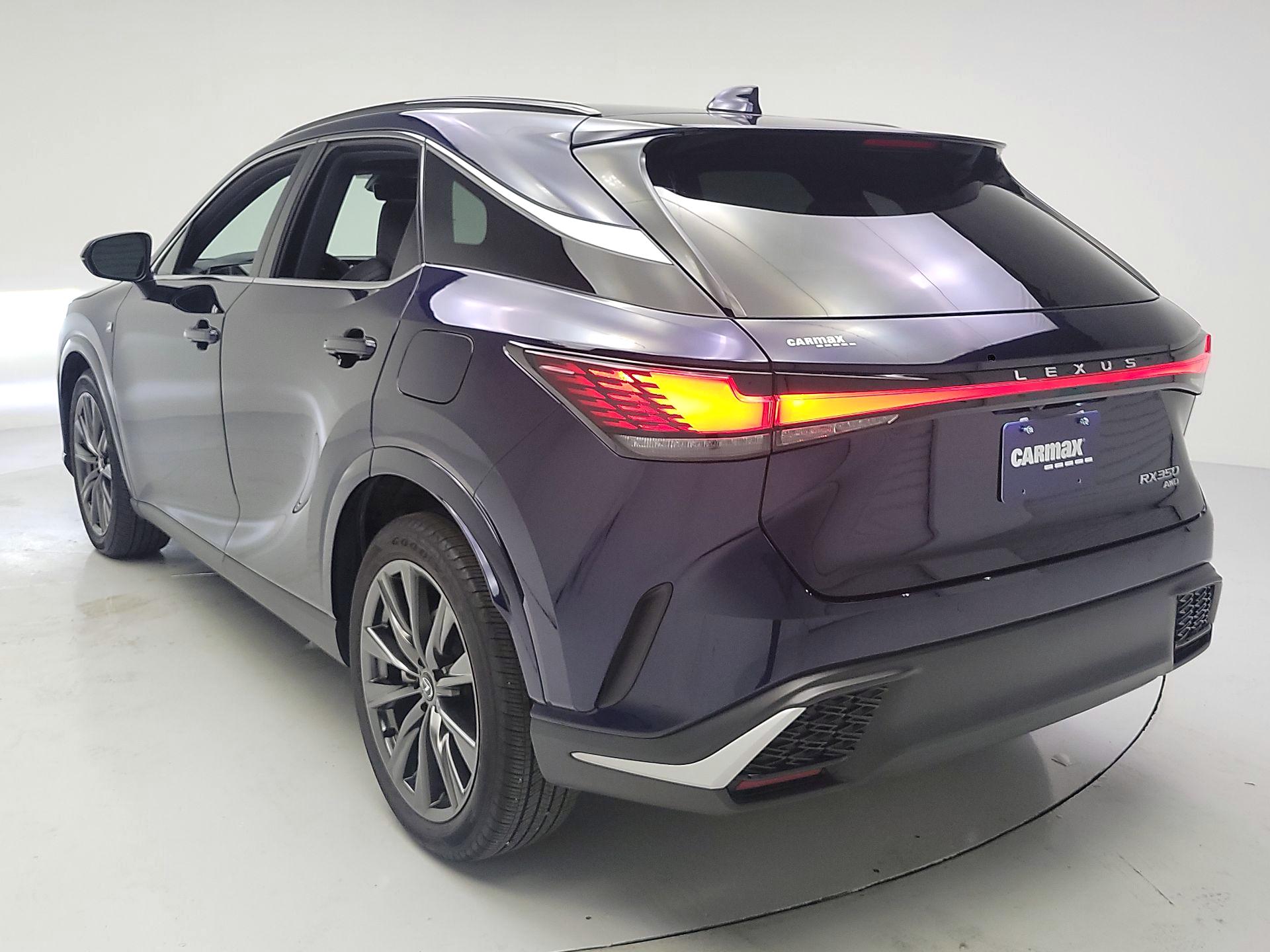 Thumbnail: 2023 Lexus RX - 7