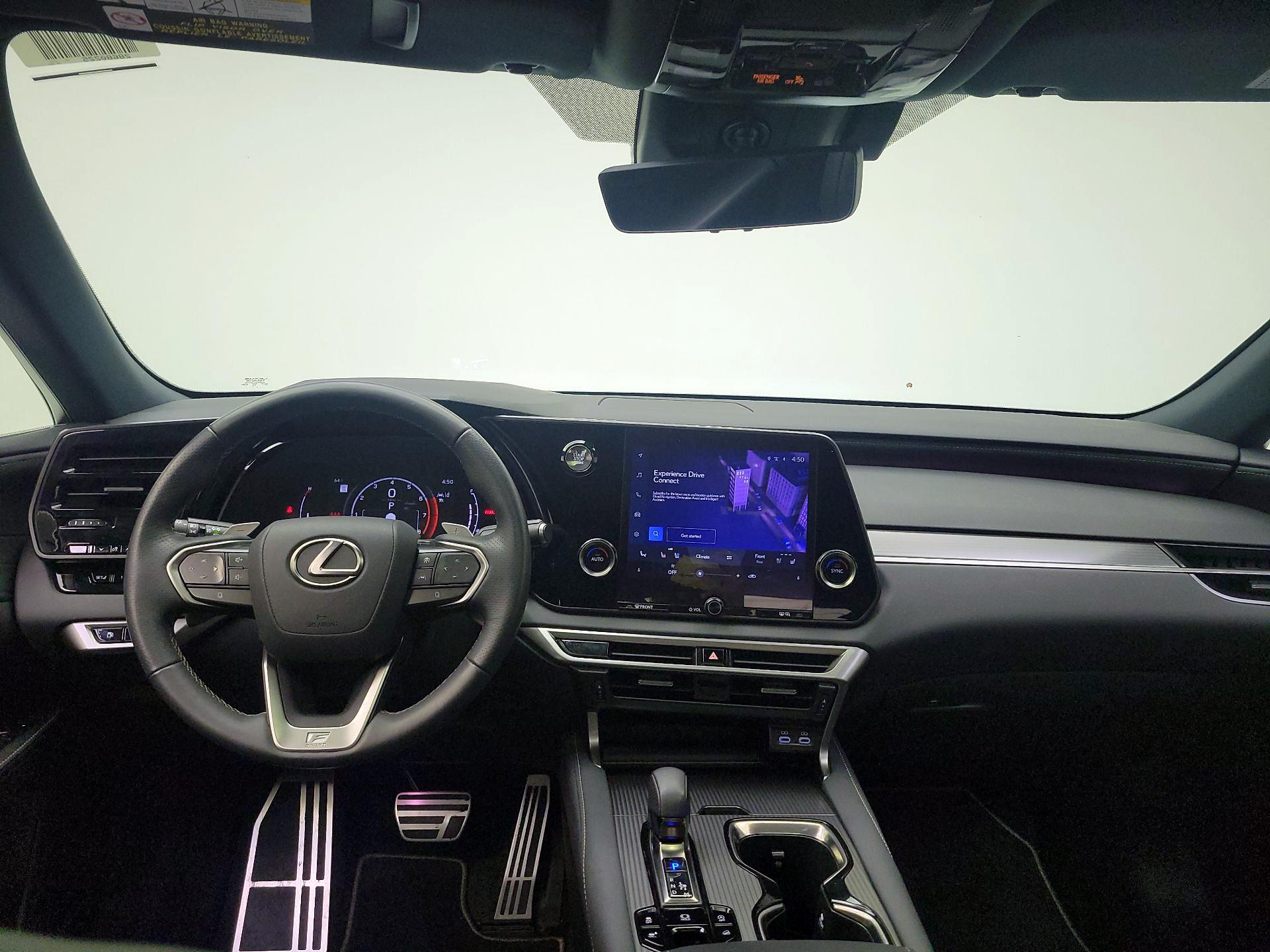 Thumbnail: 2023 Lexus RX - 8