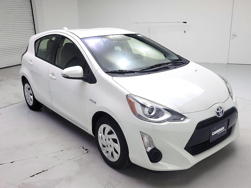 2015 Toyota Prius c Two -
                  Laurel, MD