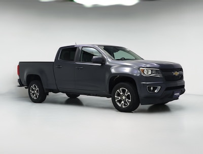 2016 Chevrolet Colorado Z71