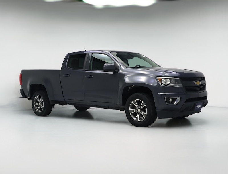 2016 Chevrolet Colorado Z71