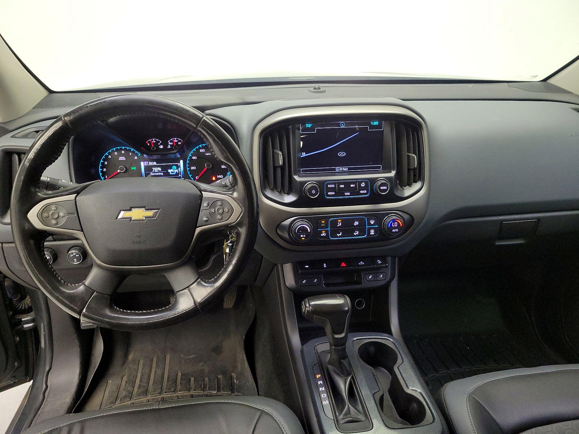 Thumbnail: 2016 Chevrolet Colorado - 9