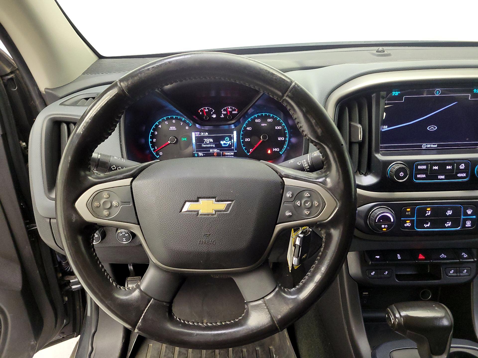 Thumbnail: 2016 Chevrolet Colorado - 10