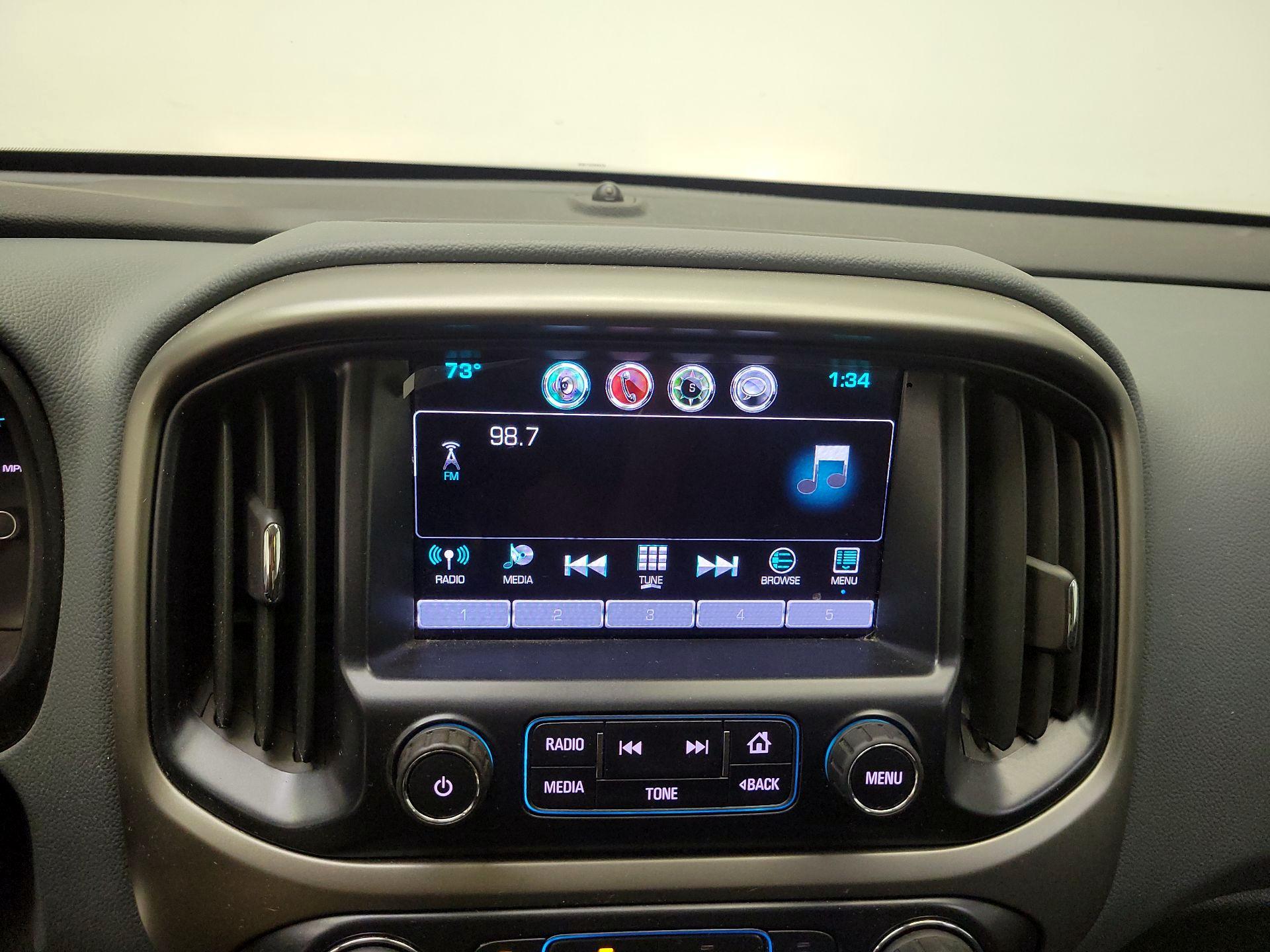 Thumbnail: 2016 Chevrolet Colorado - 16