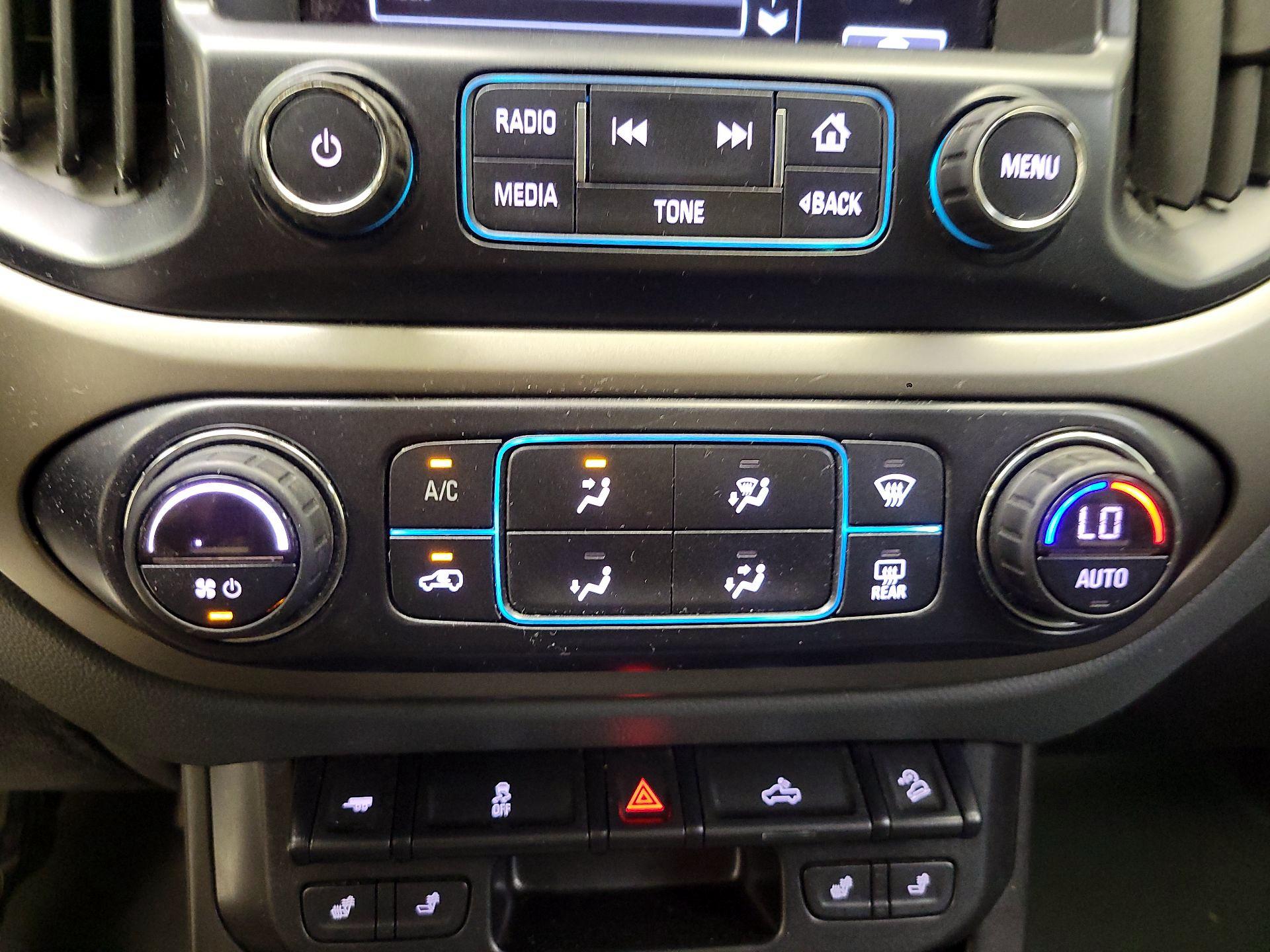 Thumbnail: 2016 Chevrolet Colorado - 17