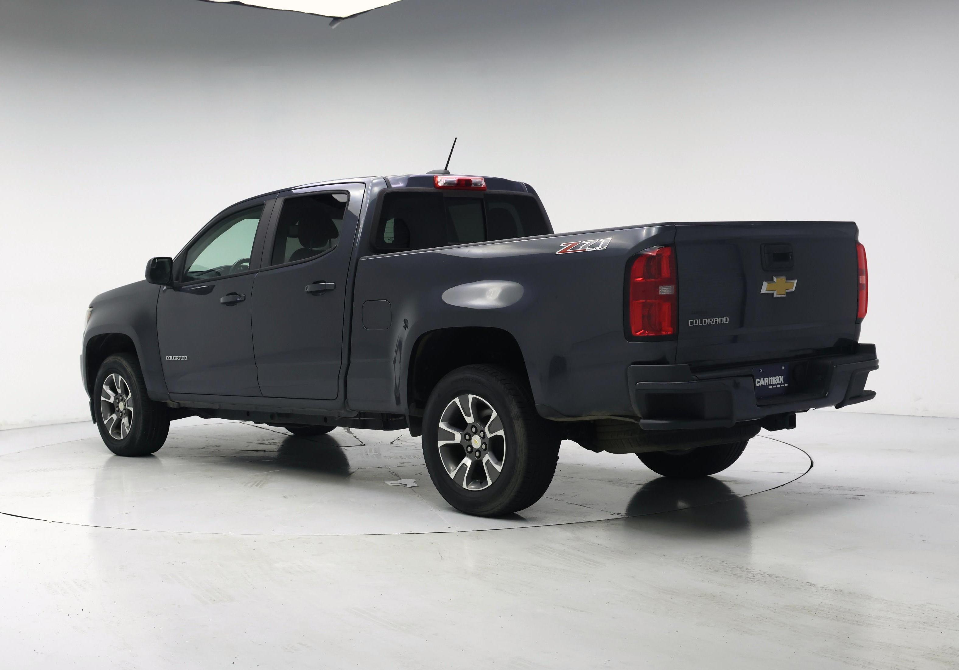 Thumbnail: 2016 Chevrolet Colorado - 2