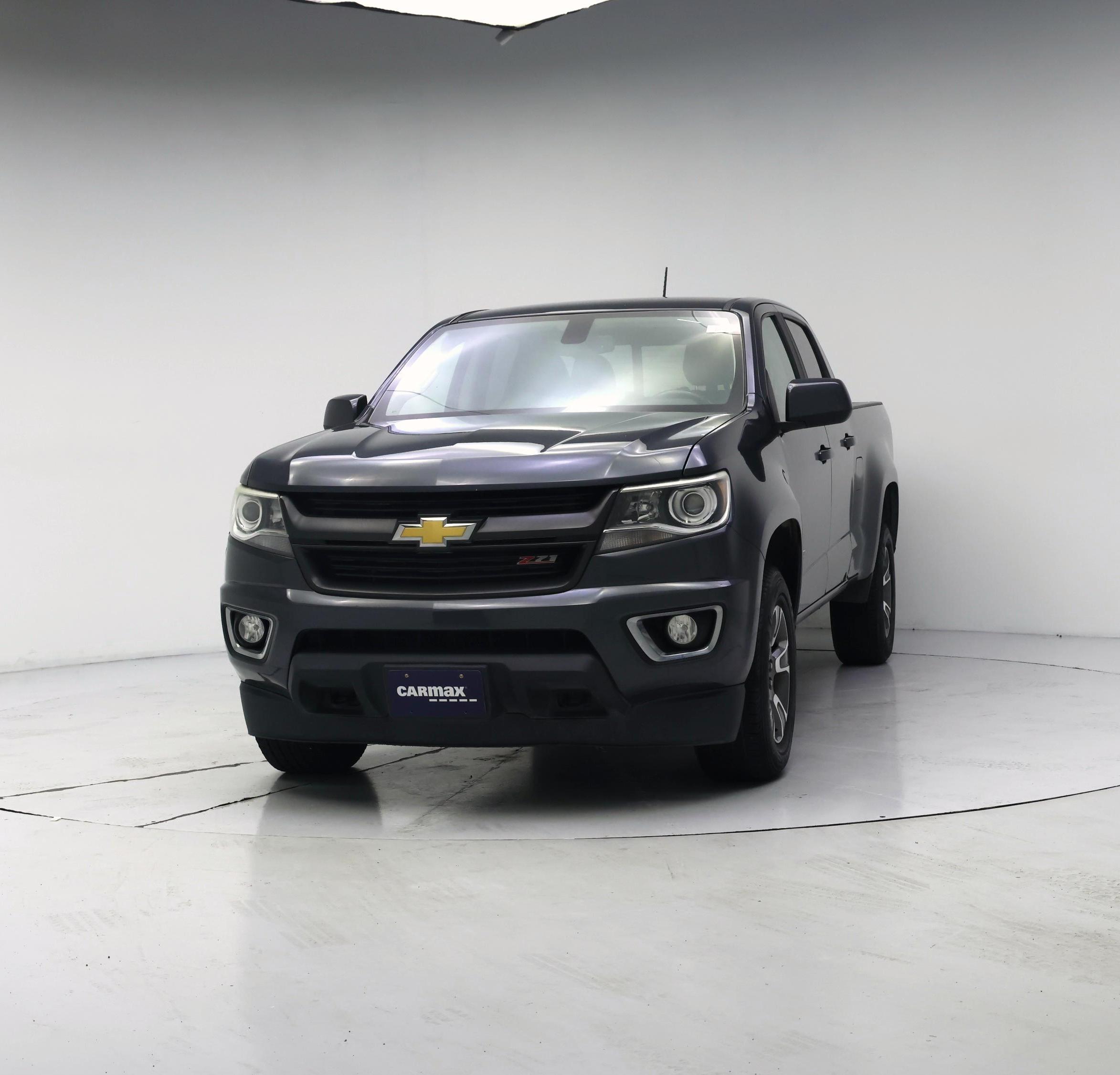 Thumbnail: 2016 Chevrolet Colorado - 4