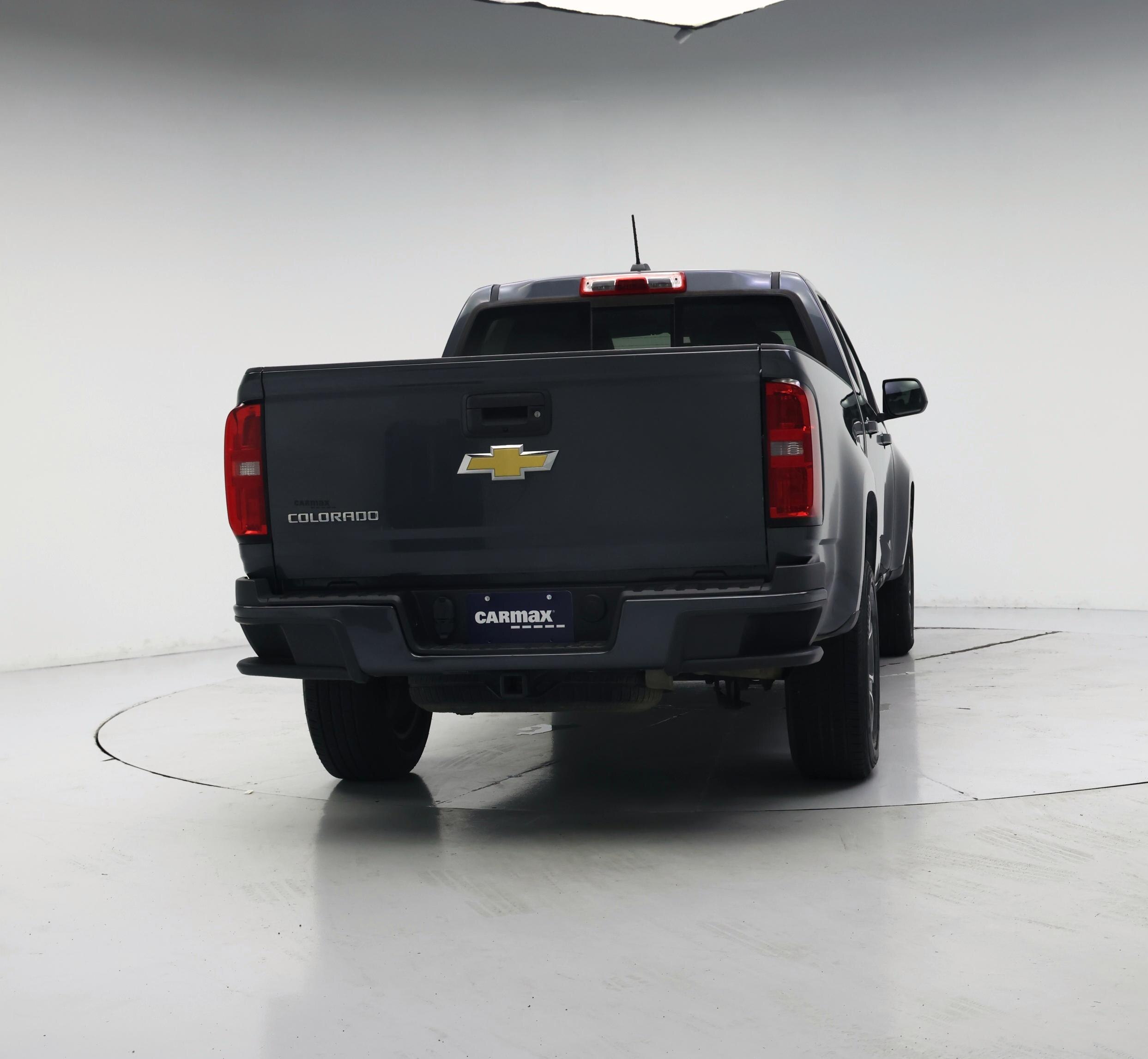 Thumbnail: 2016 Chevrolet Colorado - 8