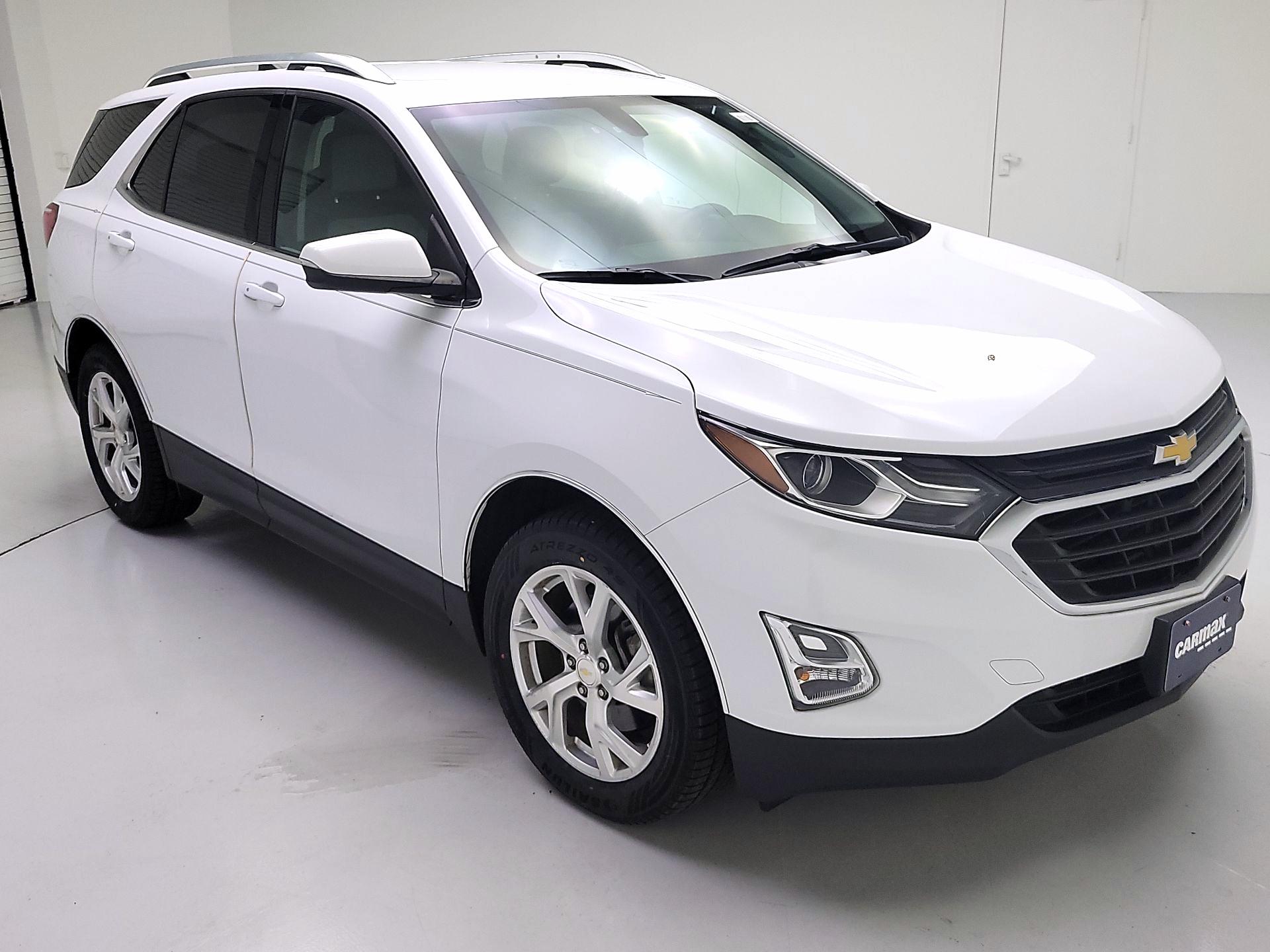 Thumbnail: 2019 Chevrolet Equinox - 1