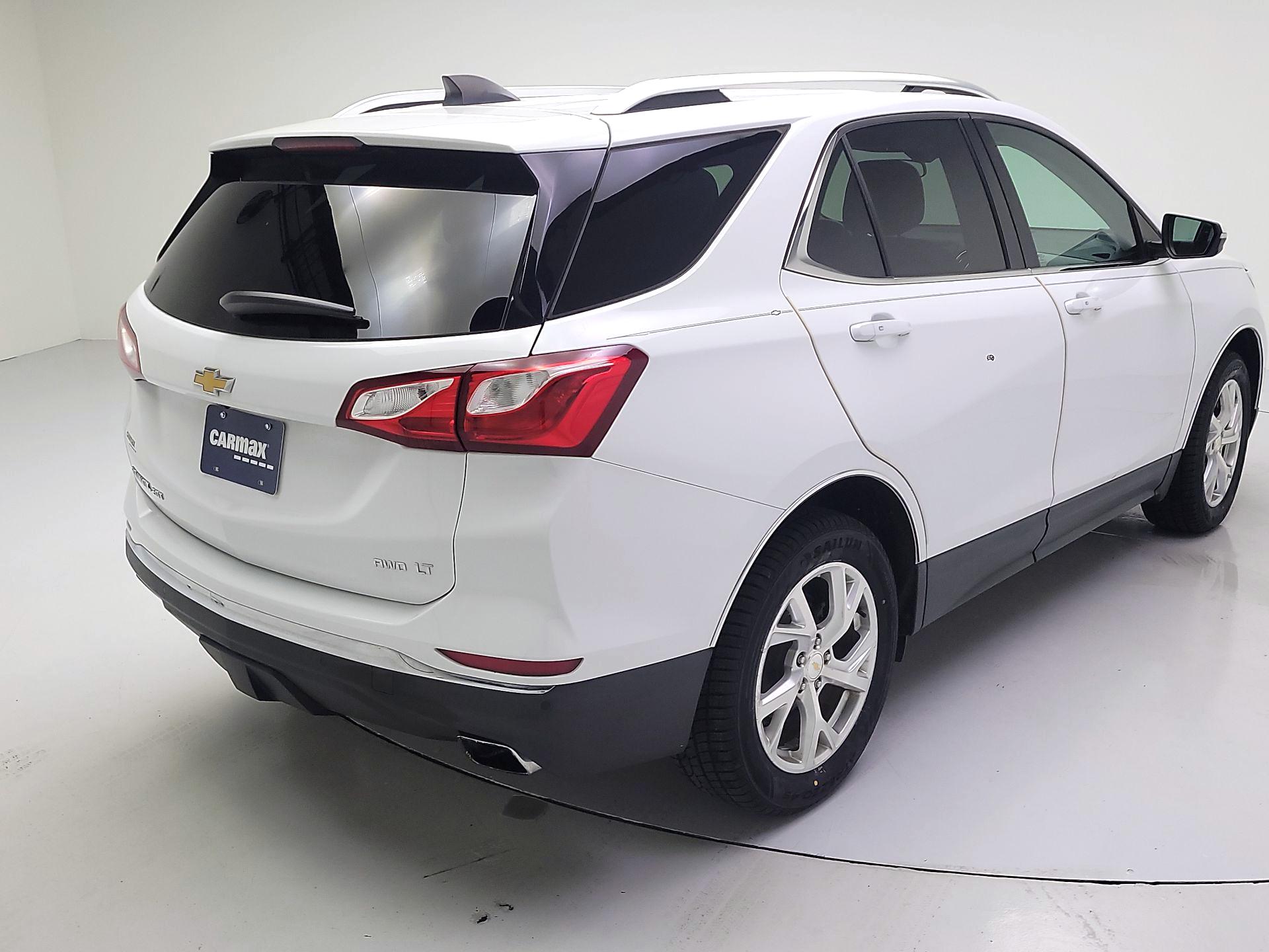 Thumbnail: 2019 Chevrolet Equinox - 5