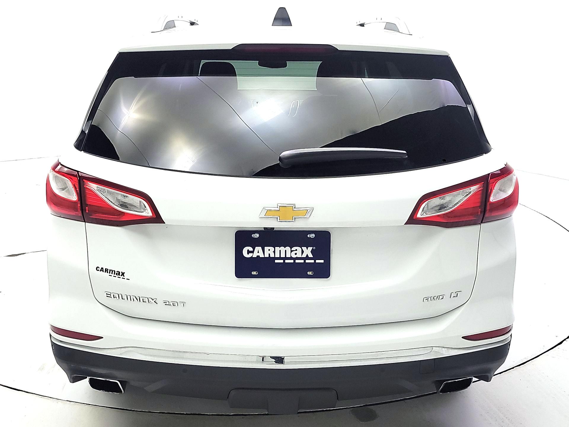 Thumbnail: 2019 Chevrolet Equinox - 6