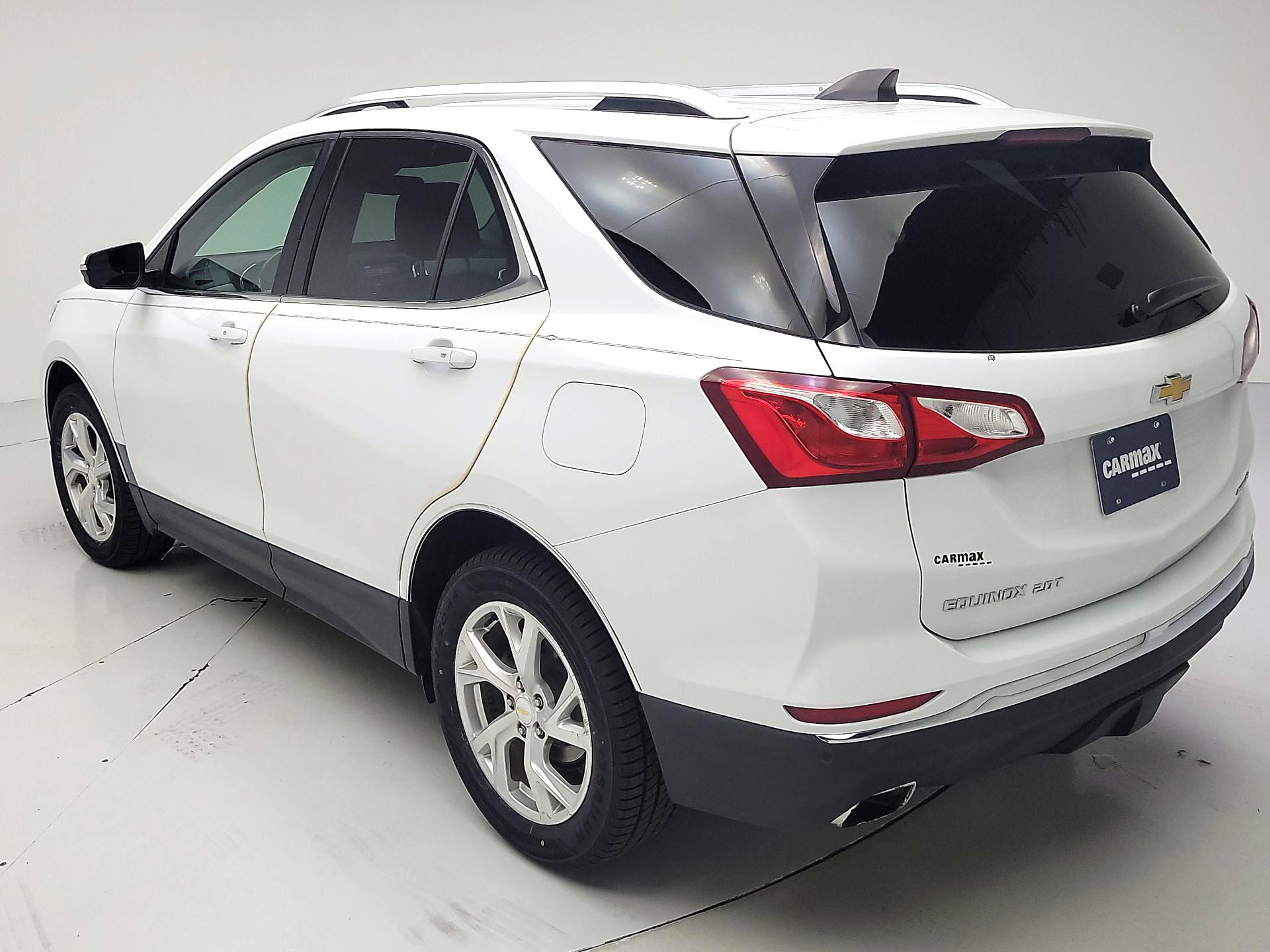 Thumbnail: 2019 Chevrolet Equinox - 7