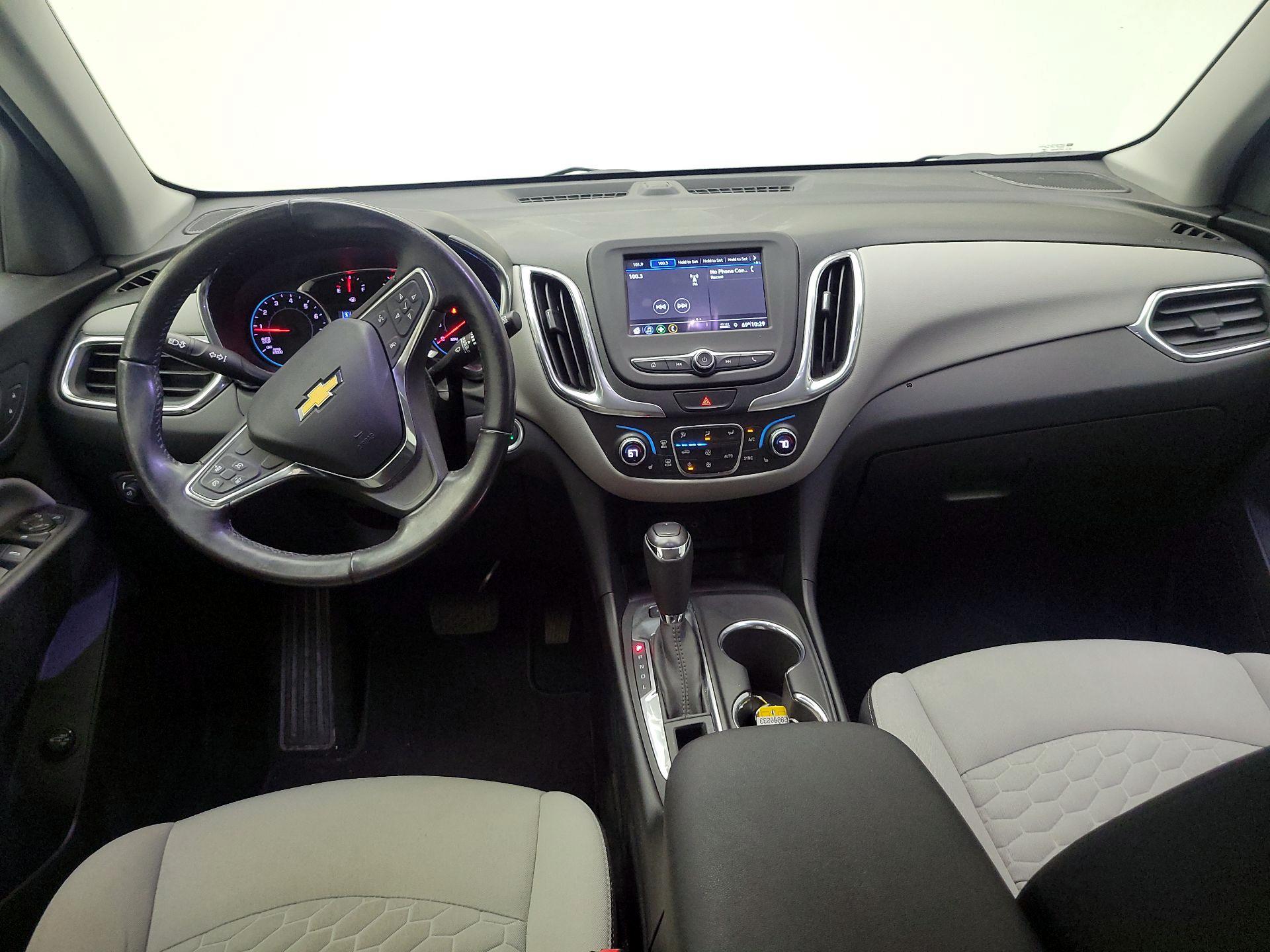 Thumbnail: 2019 Chevrolet Equinox - 8