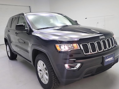 2022 Jeep Grand Cherokee WK Laredo E