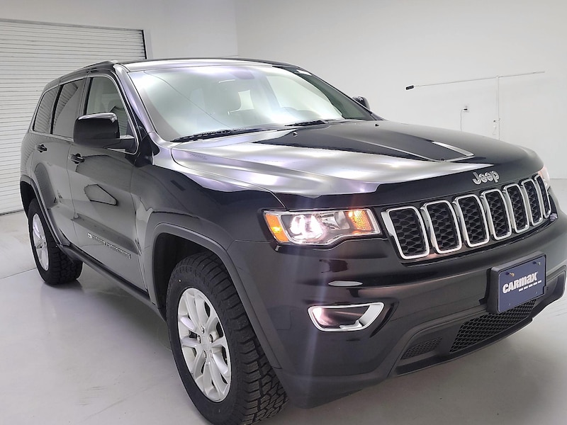 2022 Jeep Grand Cherokee WK Laredo E