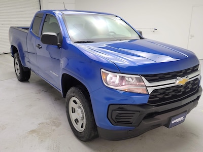 2022 Chevrolet Colorado Work Truck