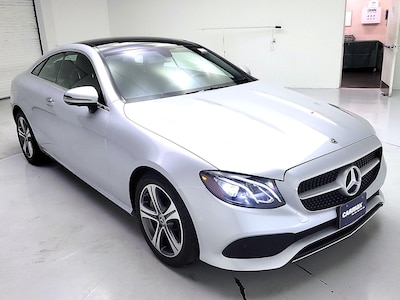 2020 Mercedes-Benz E450