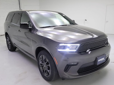 2021 Dodge Durango SXT Plus